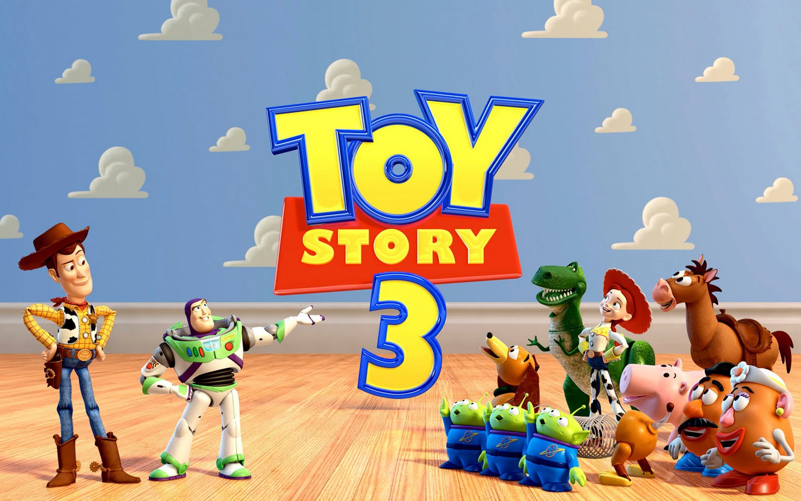 Toy Story Wallpapers