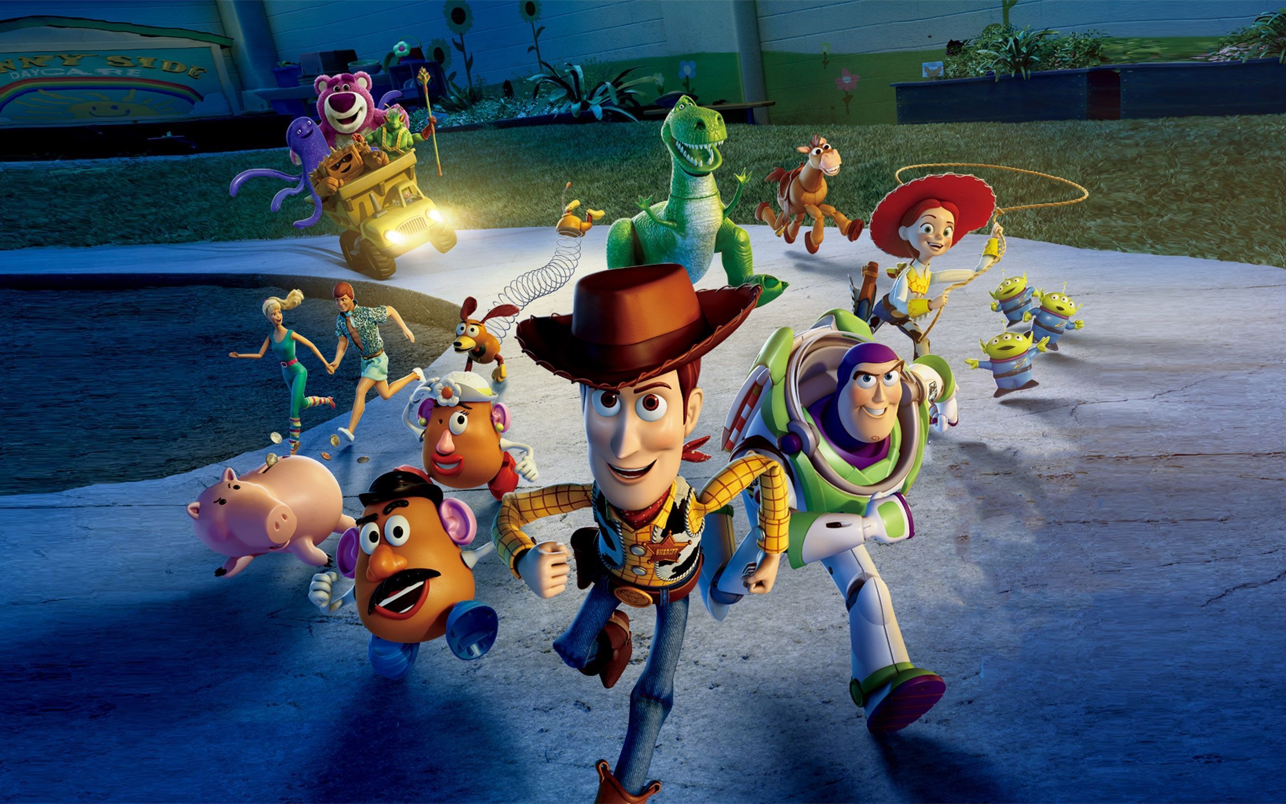 Toy Story Wallpapers