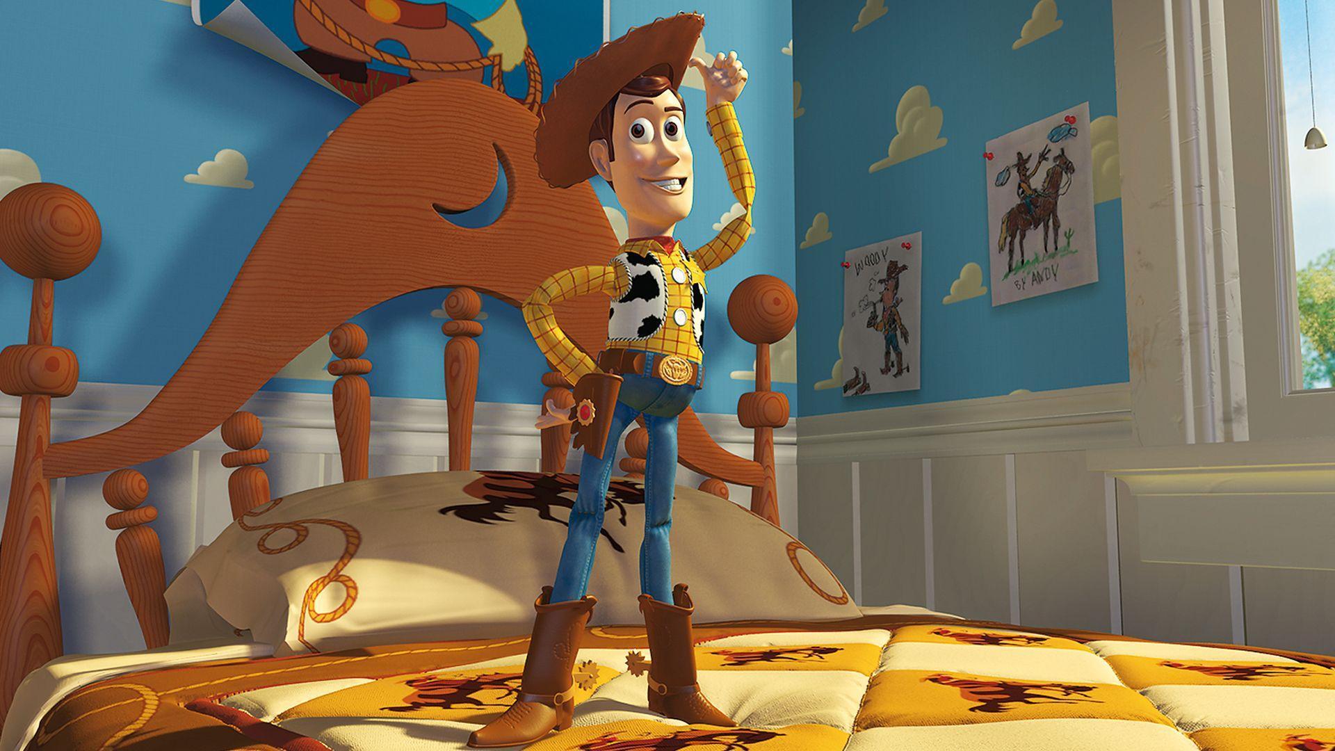 Toy Story Wallpapers