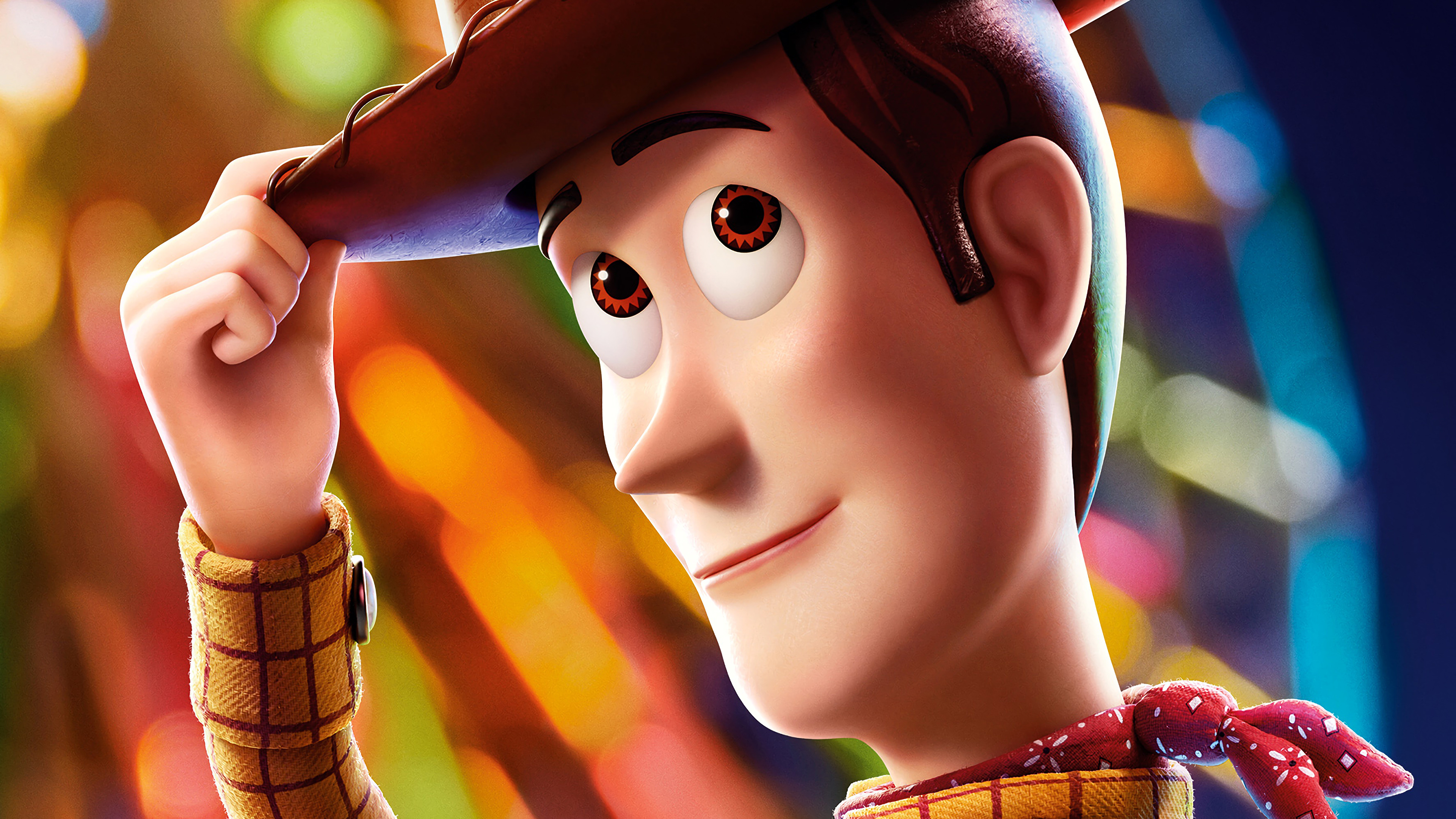 Toy Story Woody Background