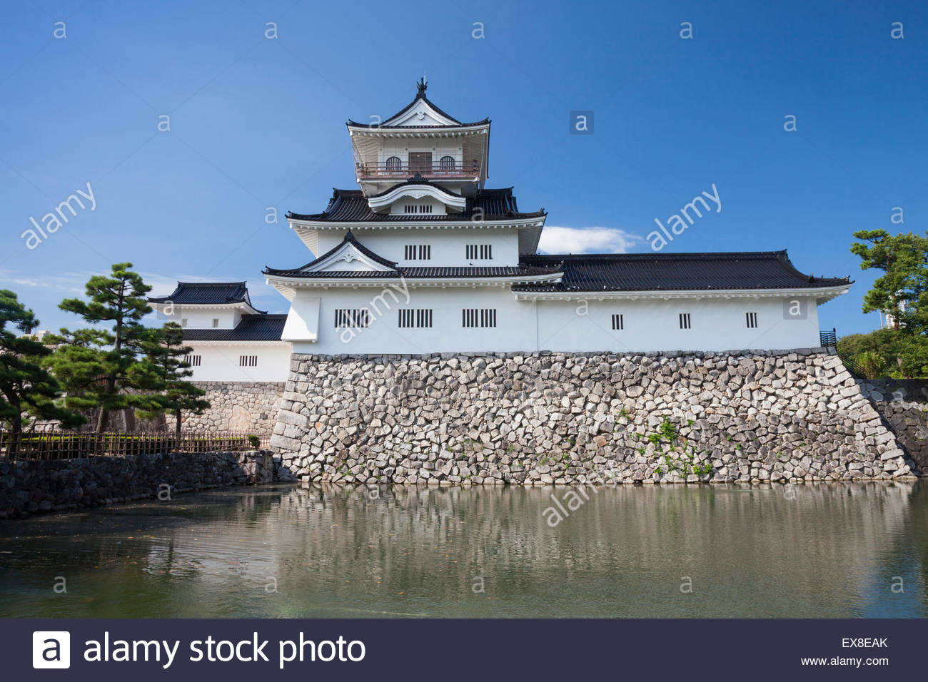 Toyama Castle Wallpapers