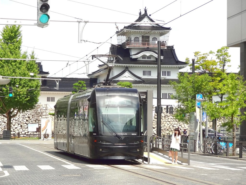 Toyama Castle Wallpapers