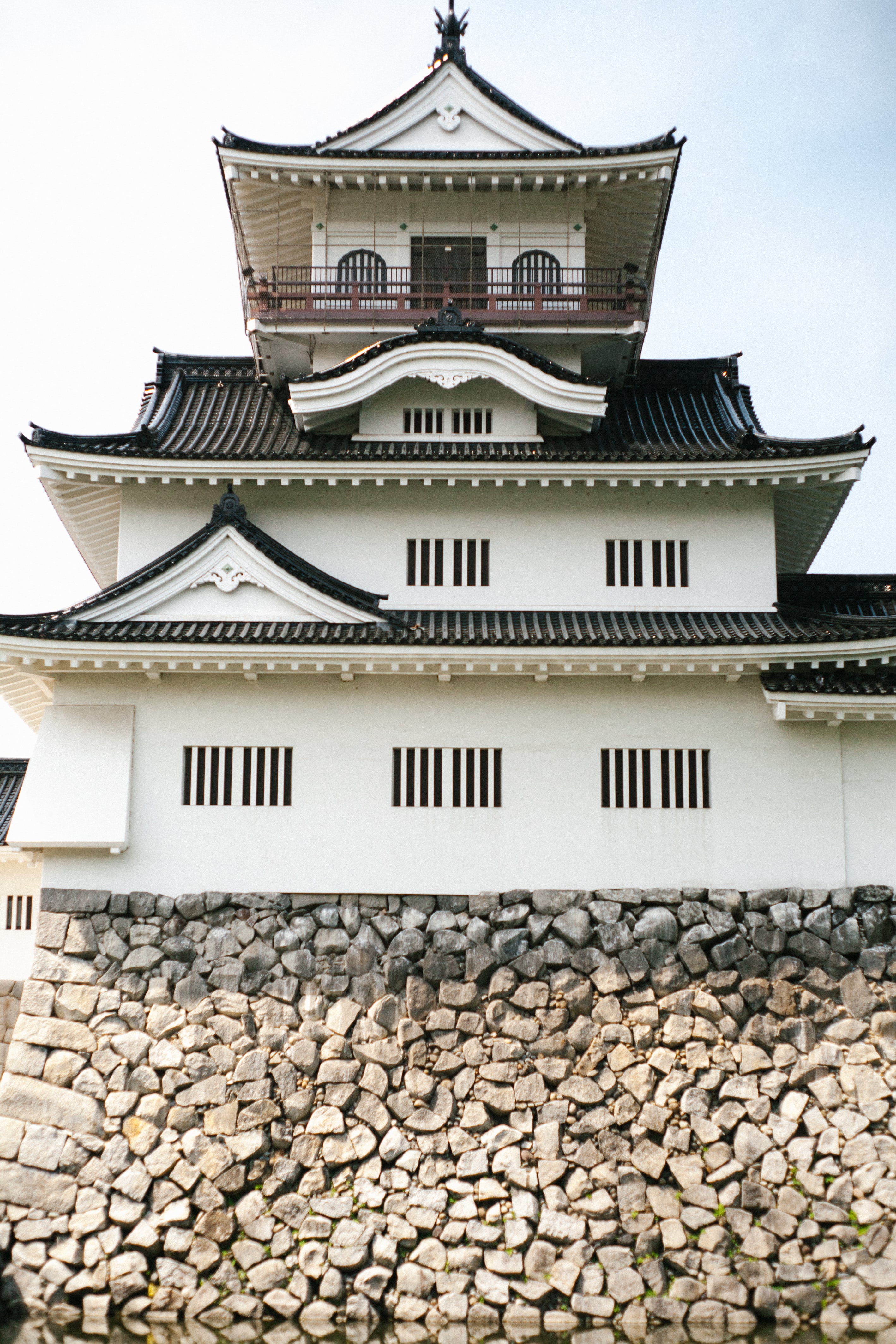 Toyama Castle Wallpapers