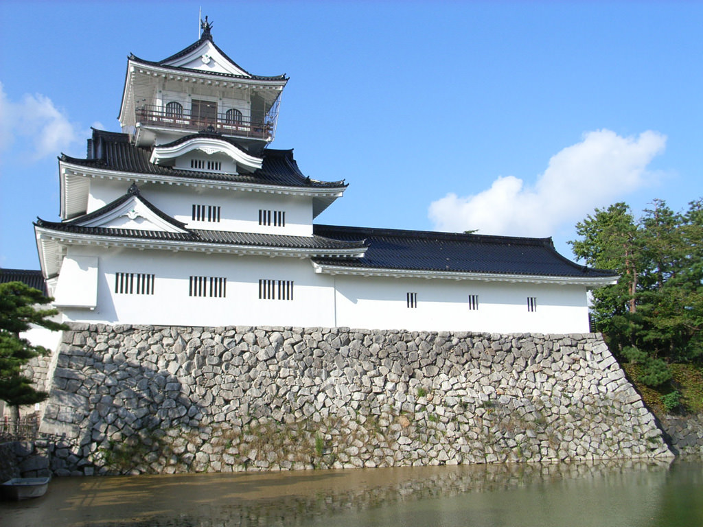 Toyama Castle Wallpapers