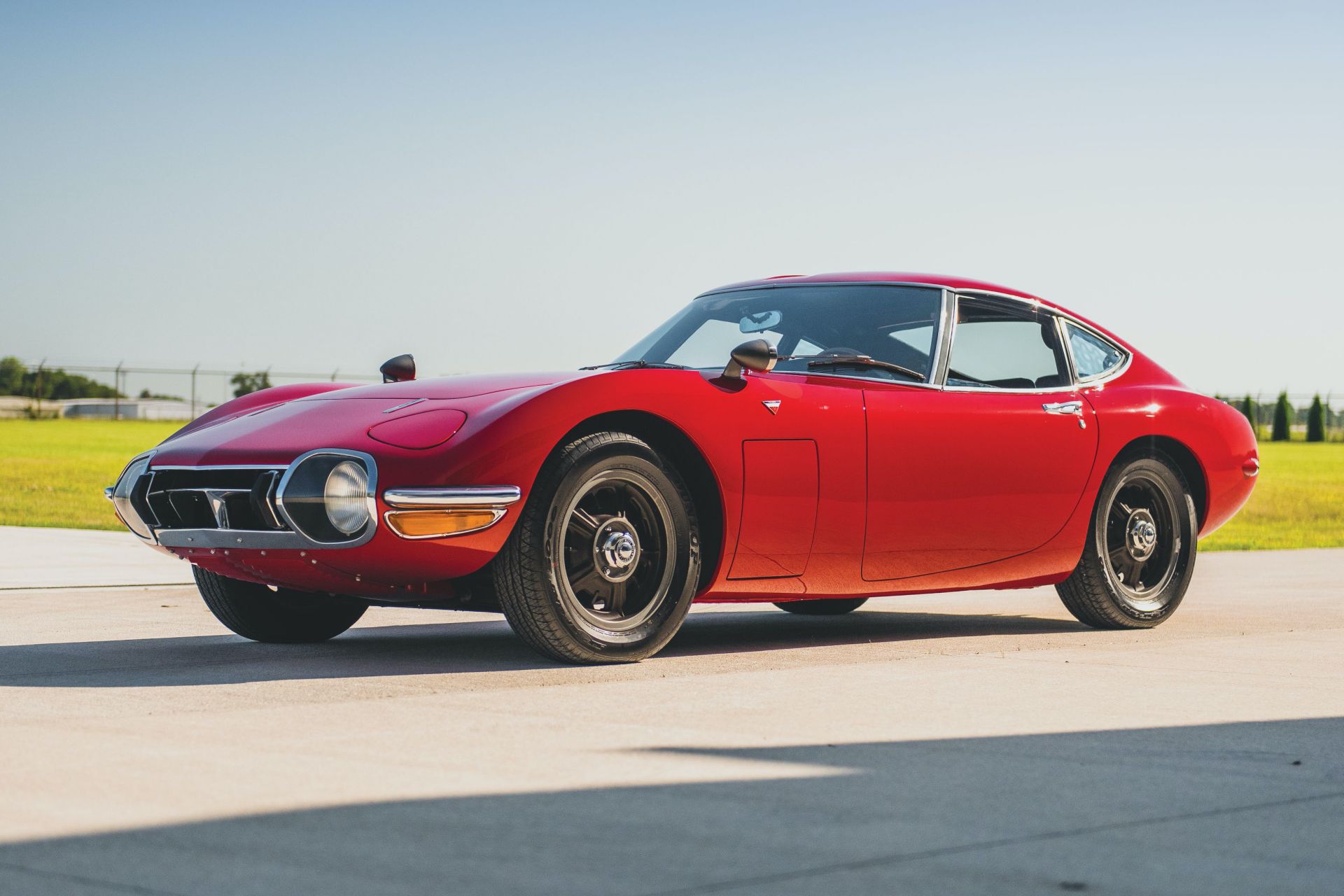 Toyota 2000Gt Wallpapers