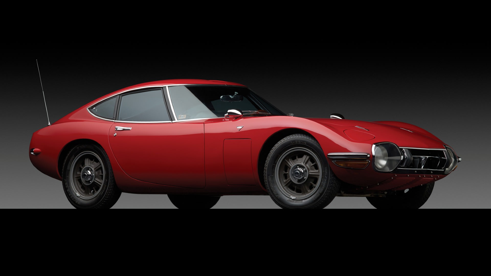 Toyota 2000Gt Wallpapers