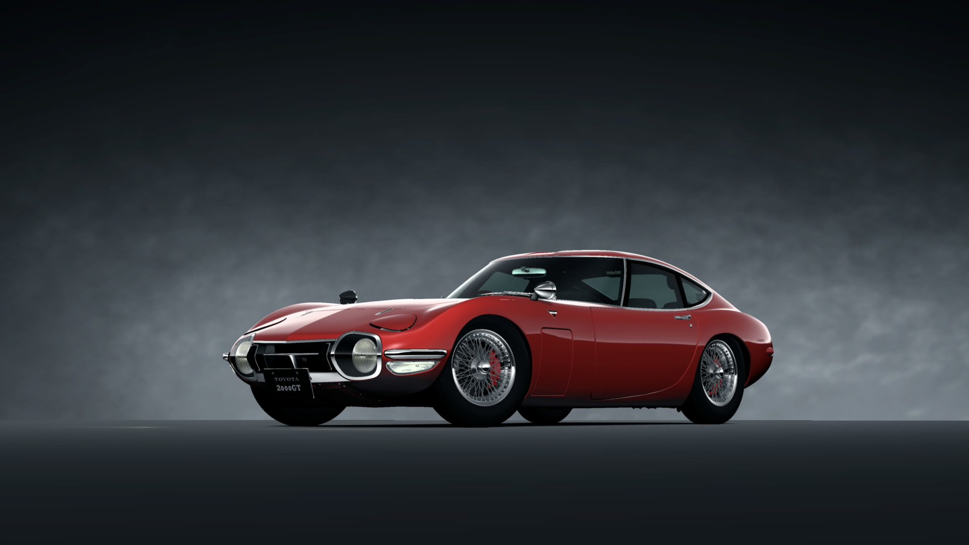 Toyota 2000Gt Wallpapers