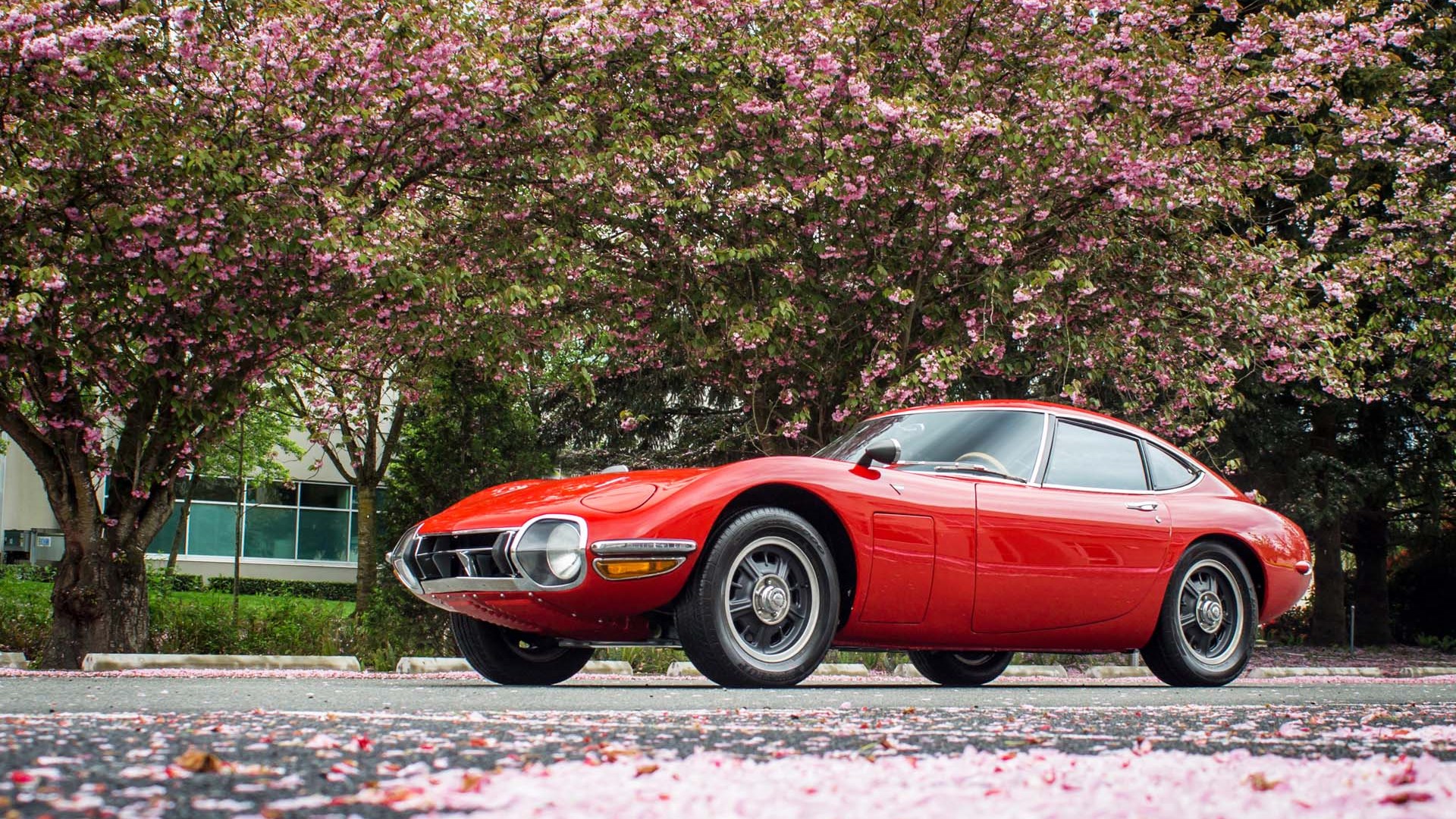 Toyota 2000Gt Wallpapers