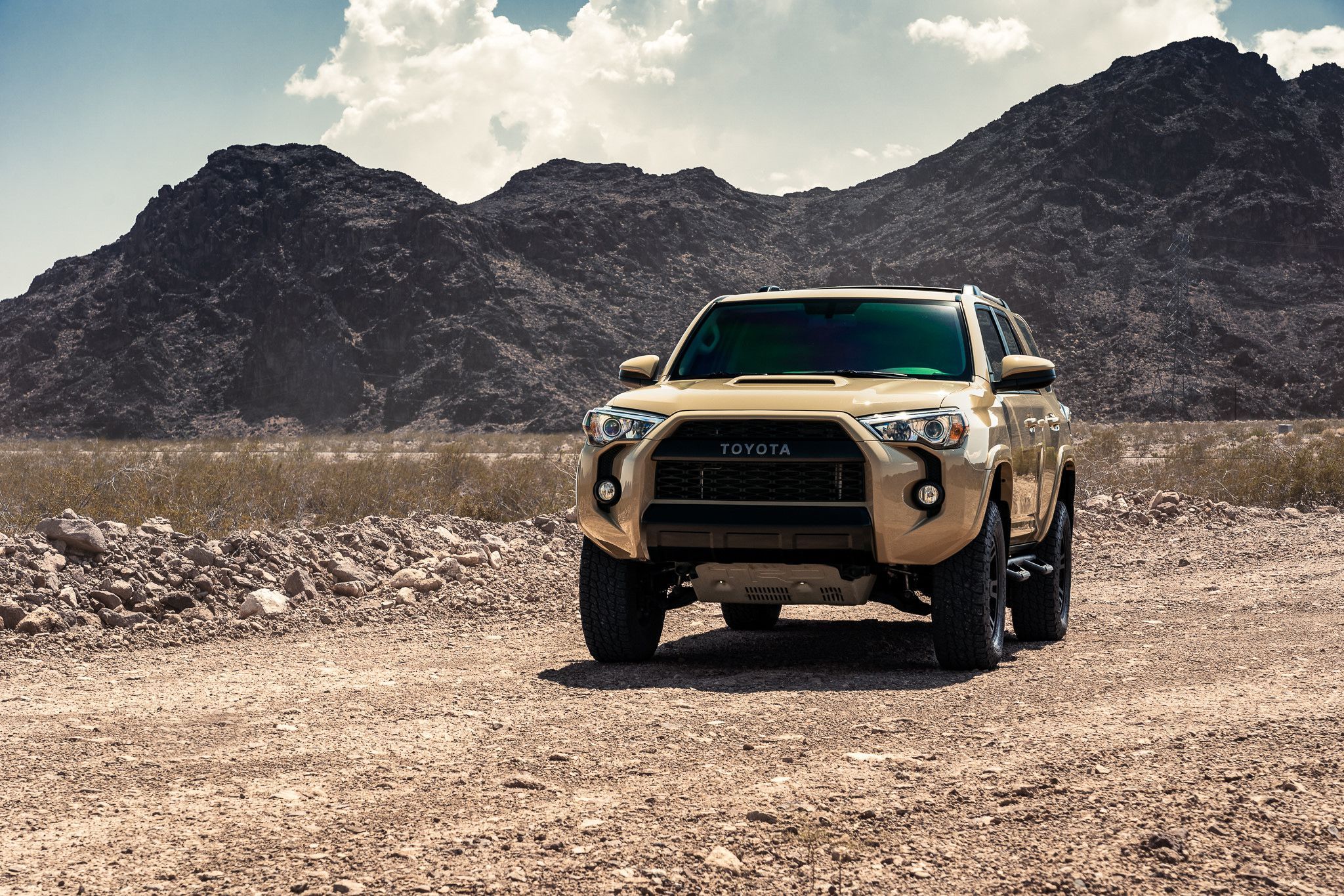 Toyota 4Runner Wallpapers