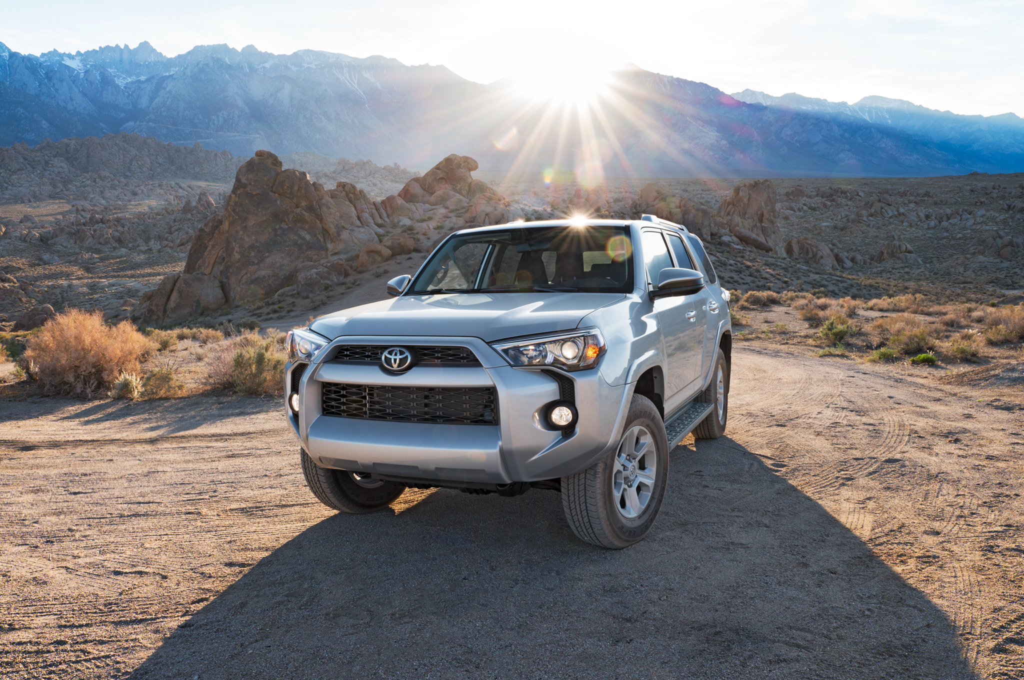 Toyota 4Runner Wallpapers