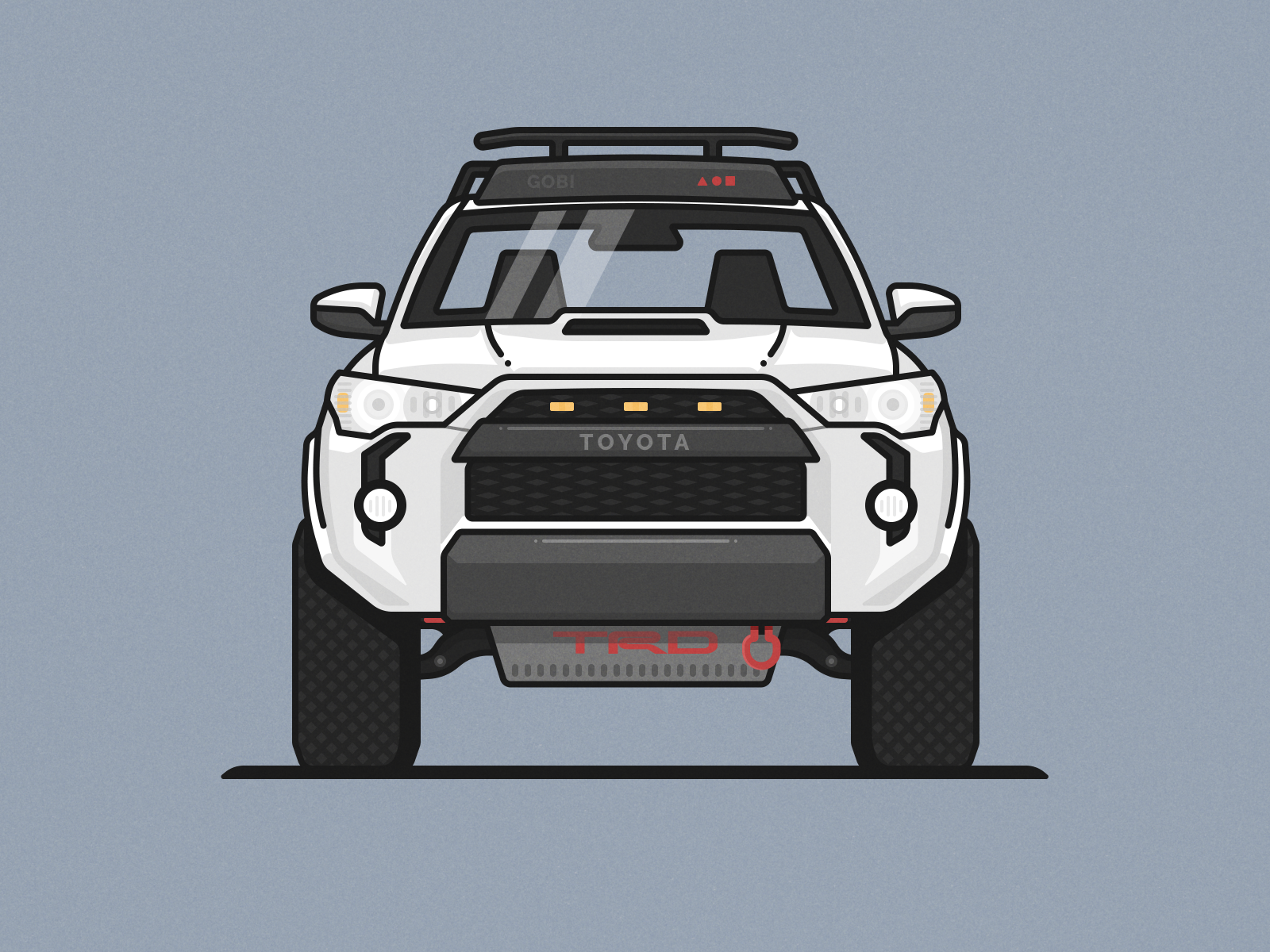 Toyota 4Runner Wallpapers