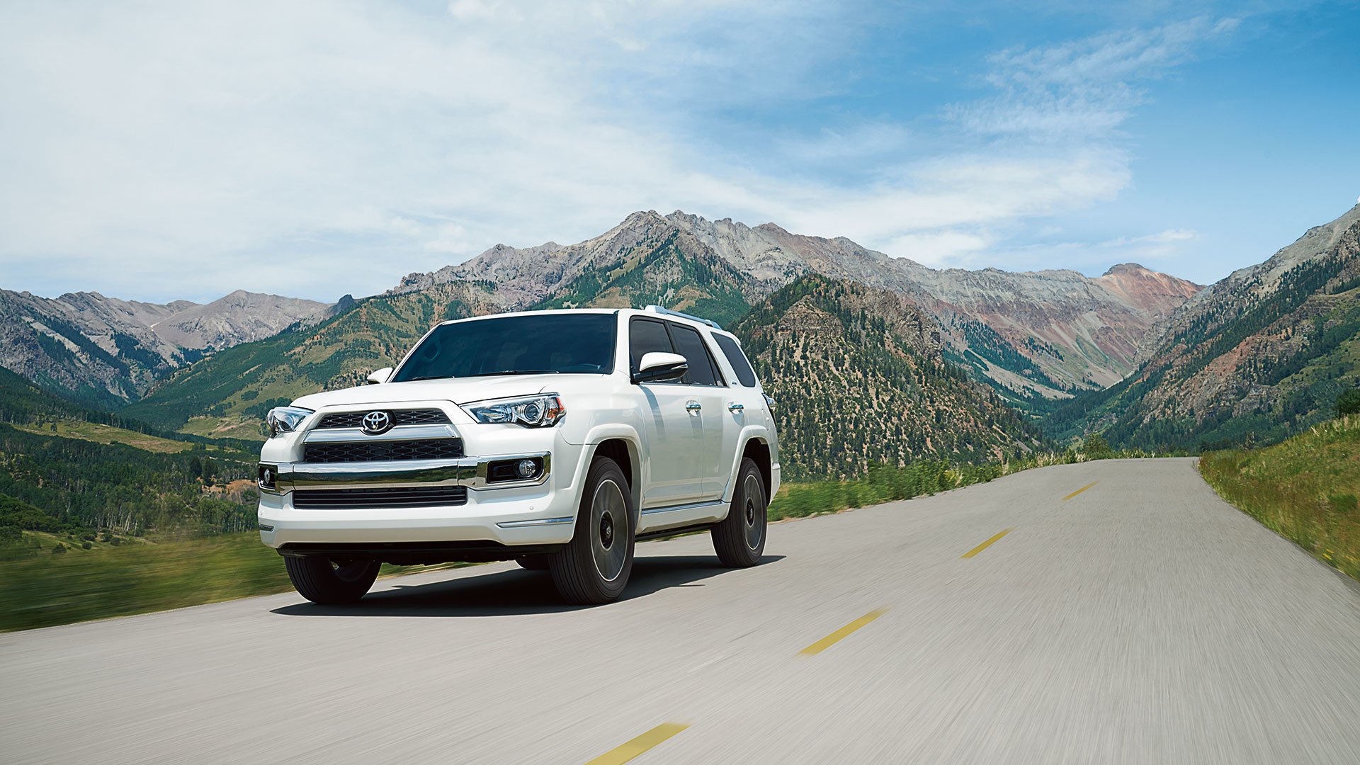 Toyota 4Runner Wallpapers