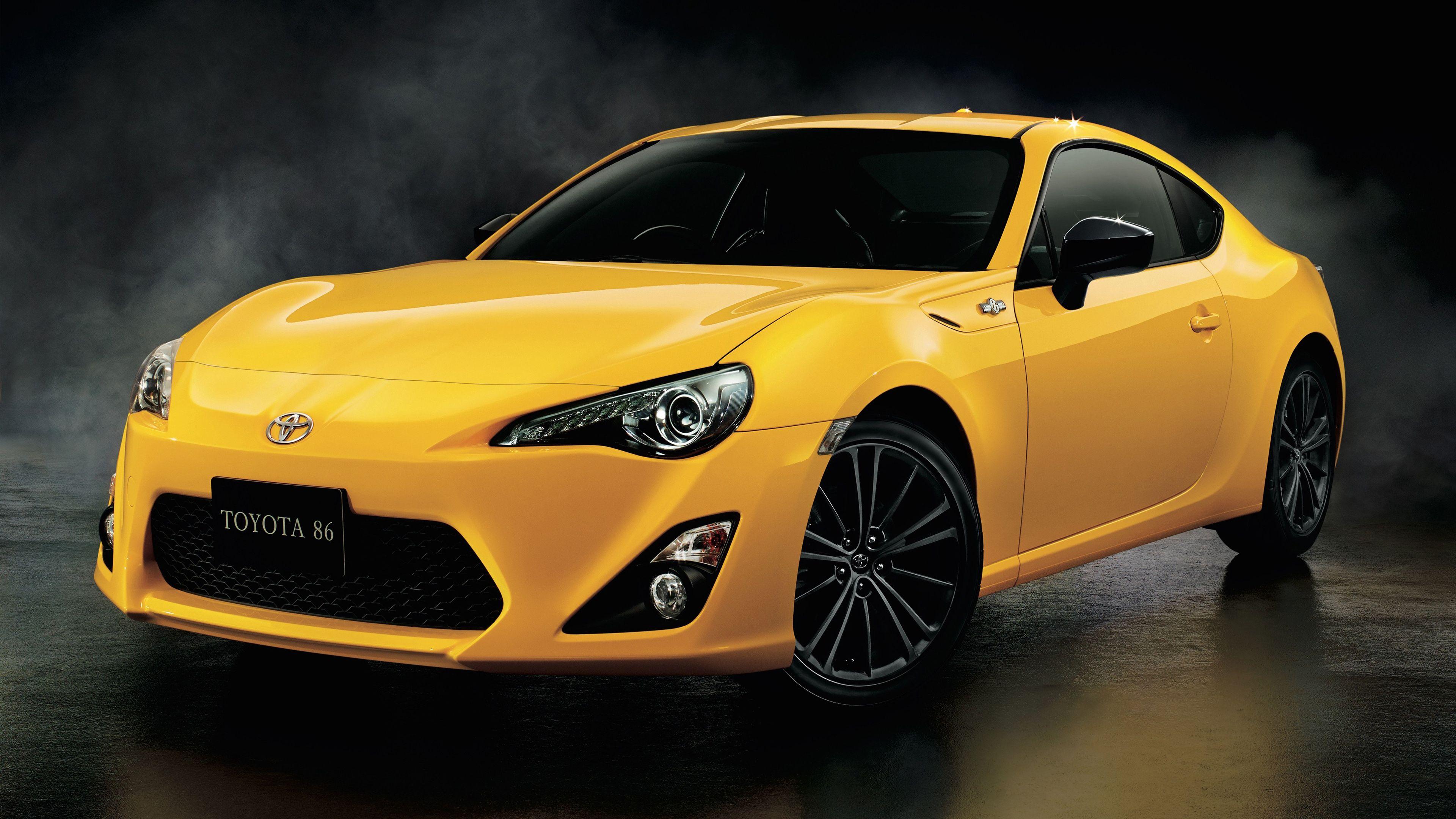 Toyota 86 2.0 Wallpapers