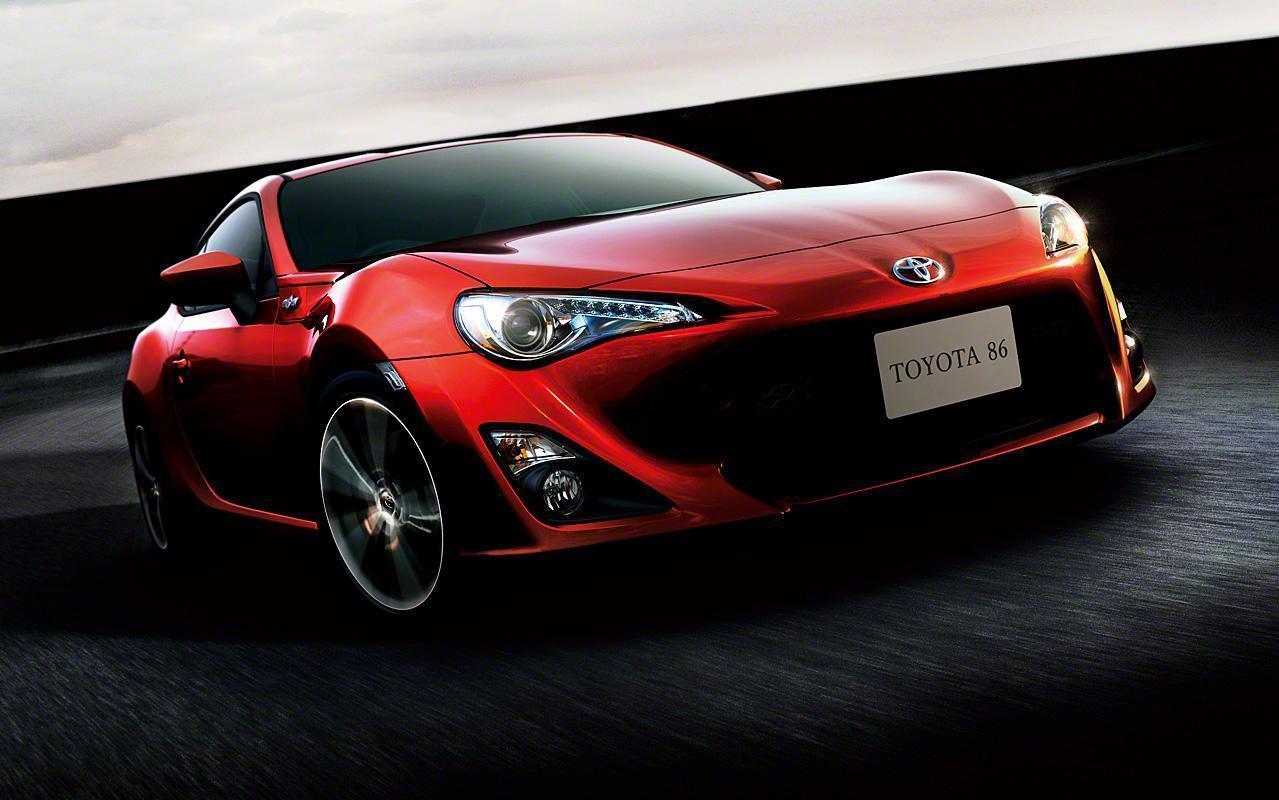 Toyota 86 2.0 Wallpapers