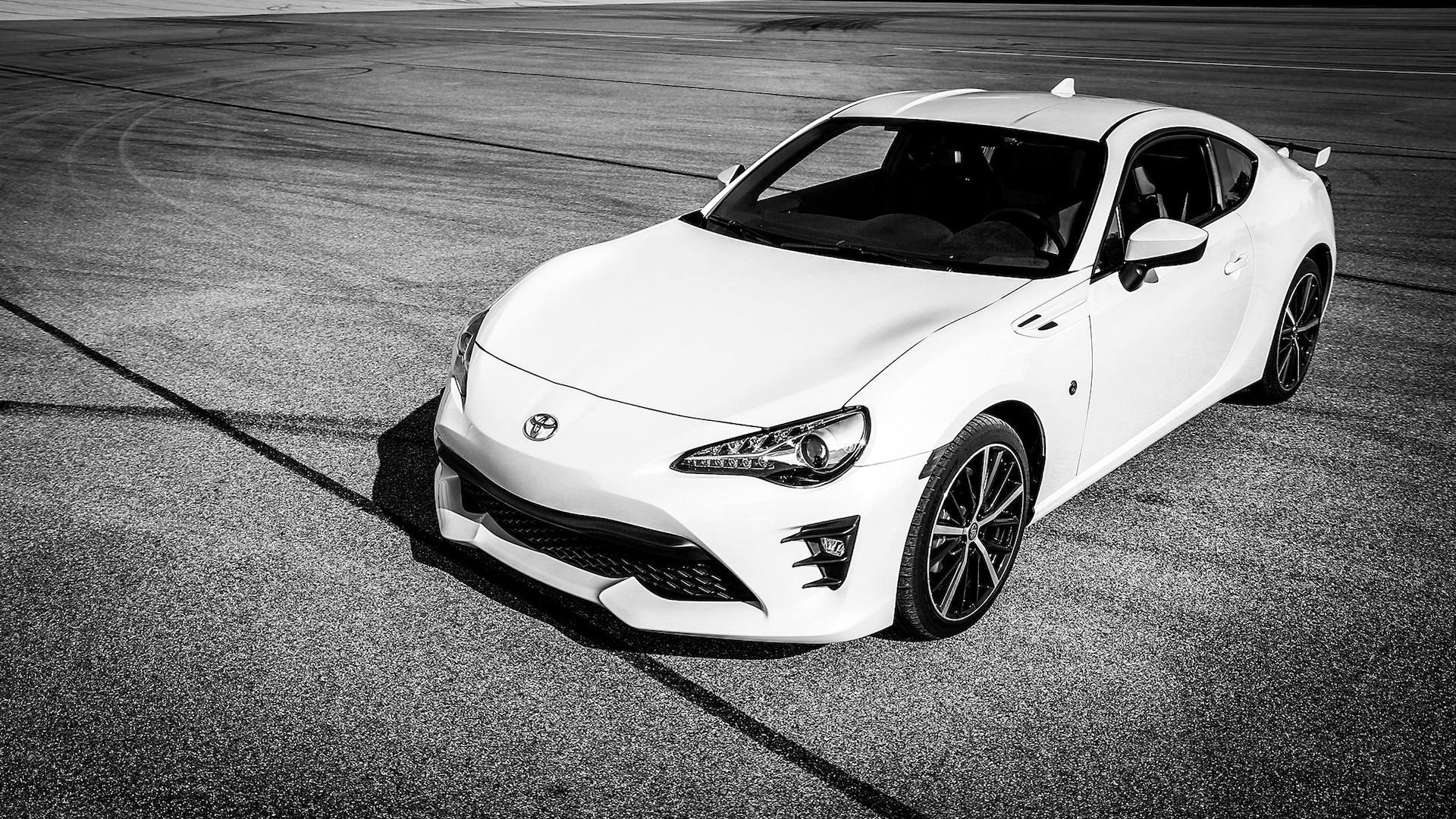 Toyota 86 2.0 Wallpapers