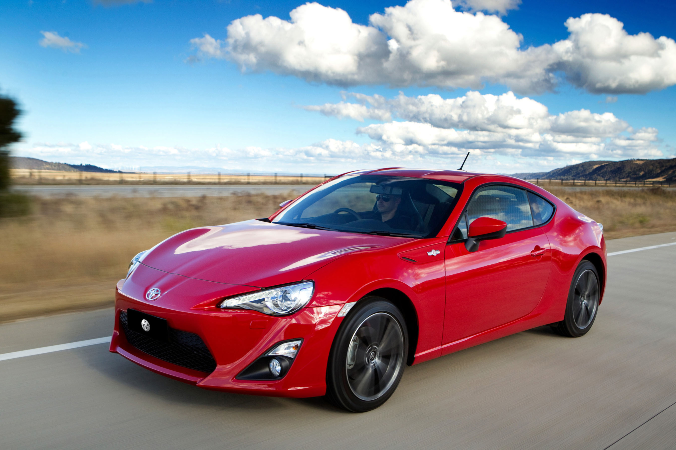 Toyota 86 2.0 Wallpapers