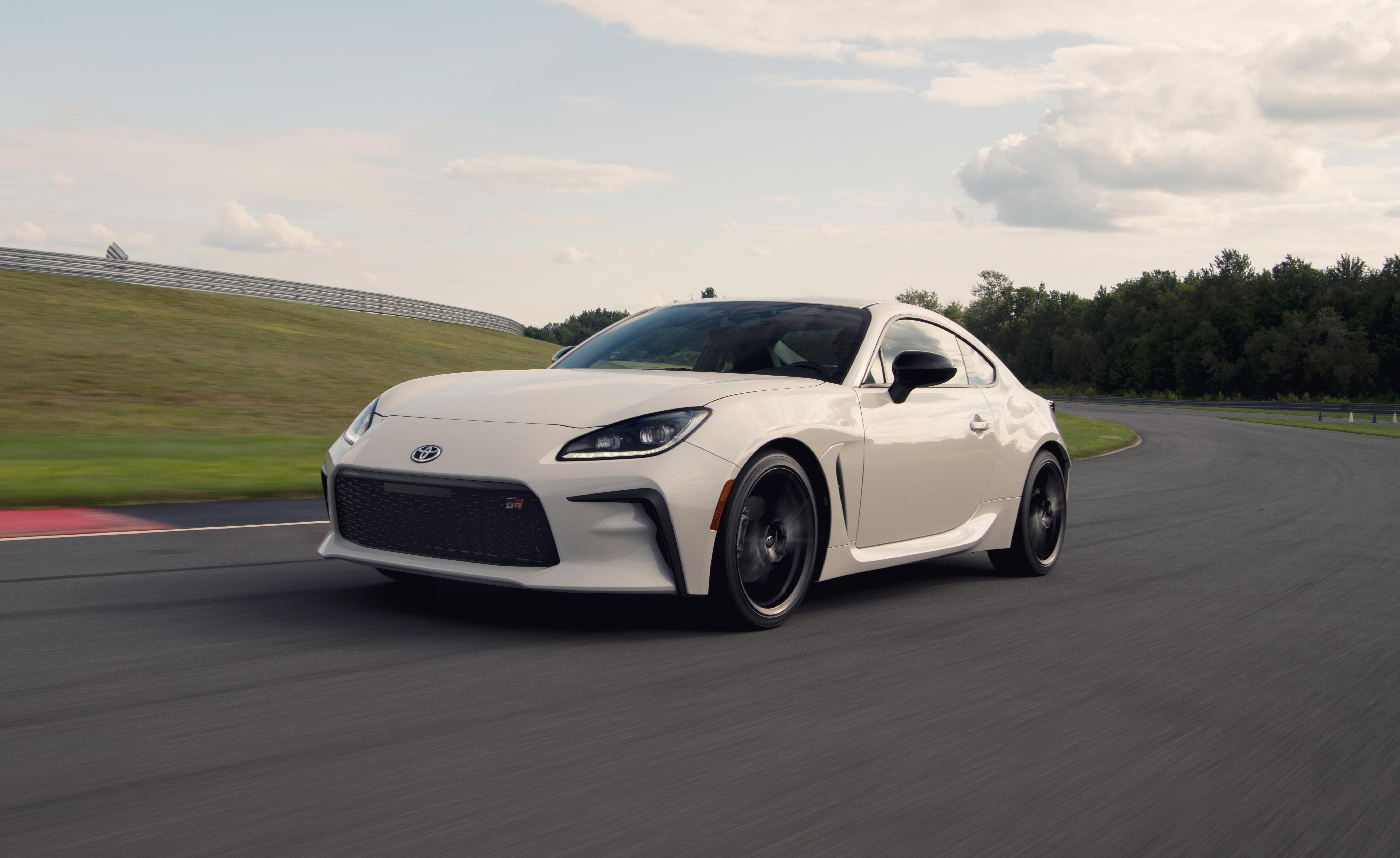 Toyota 86 2.0 Wallpapers