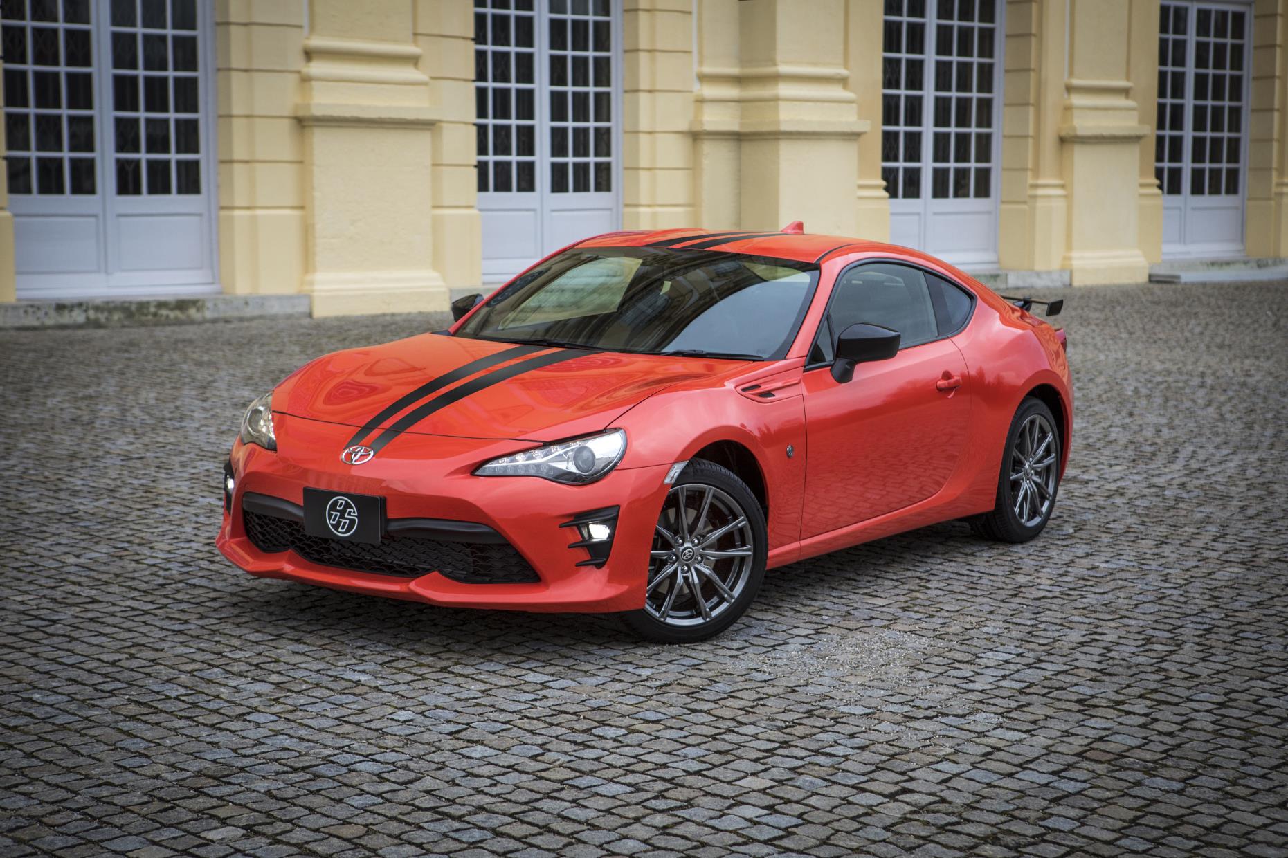 Toyota 86 2.0 Wallpapers