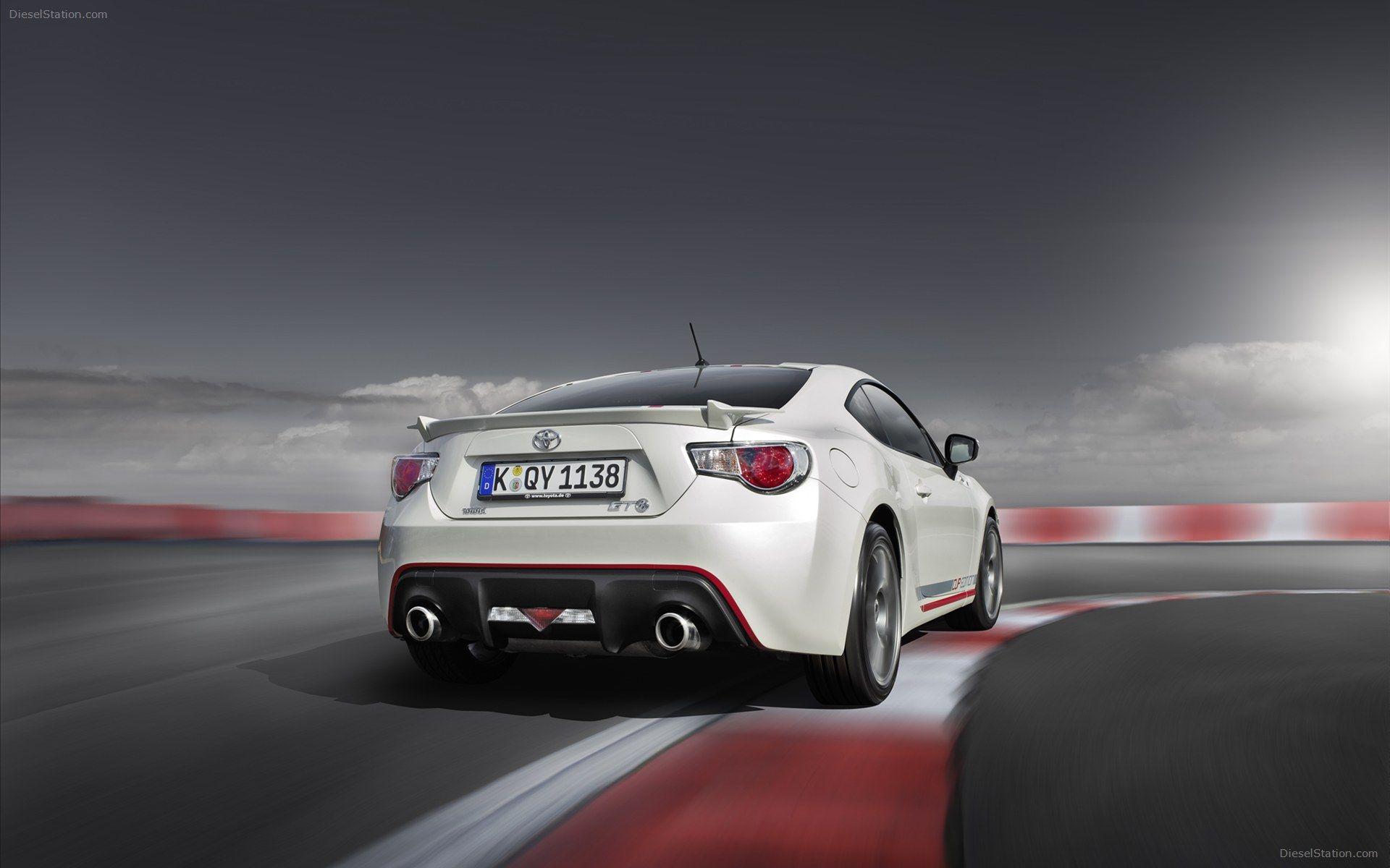 Toyota 86 2.0 Wallpapers