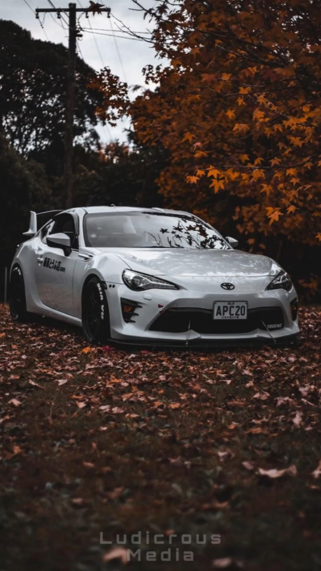 Toyota 86 Iphone Wallpapers