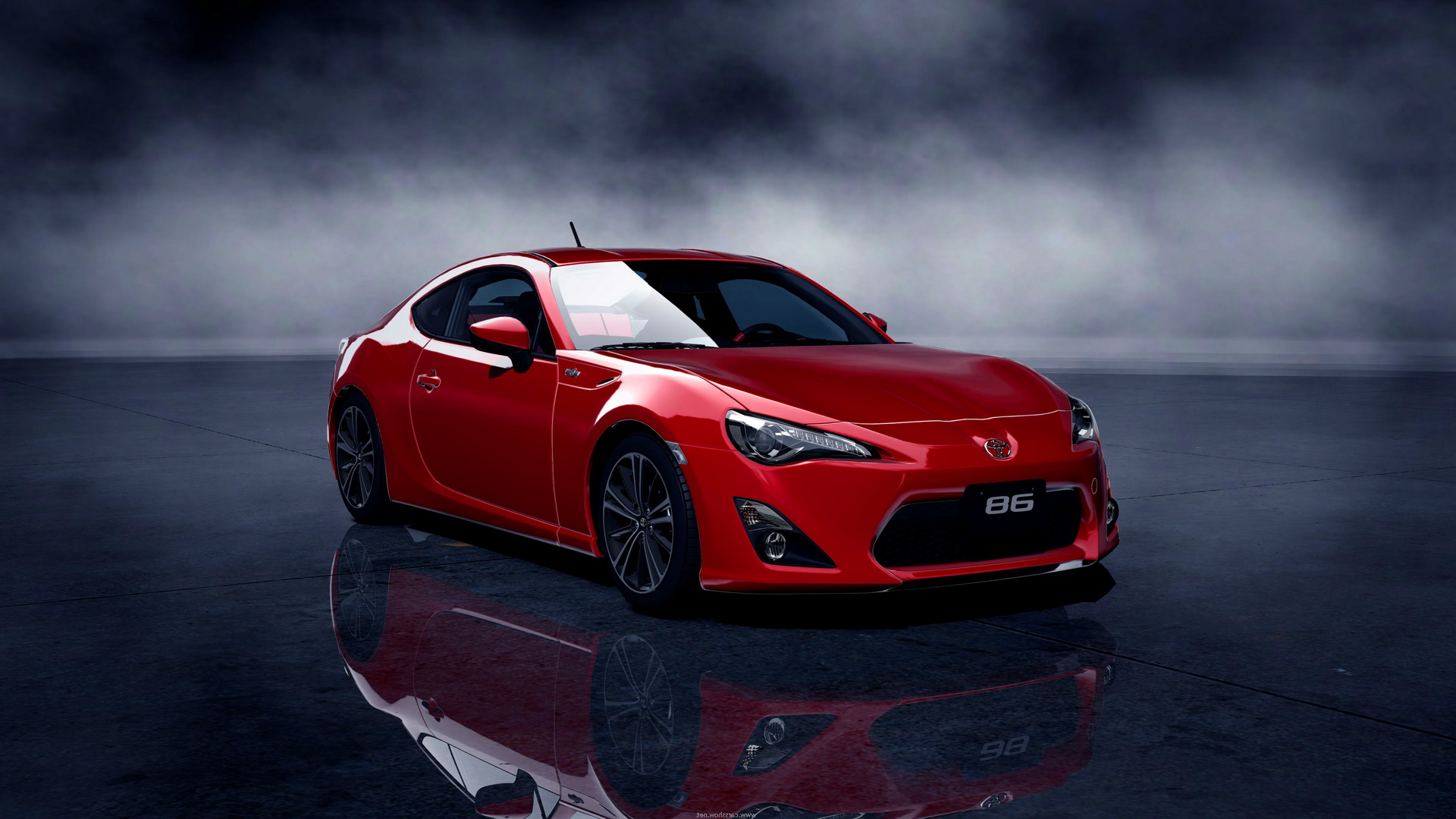 Toyota 86 Wallpapers