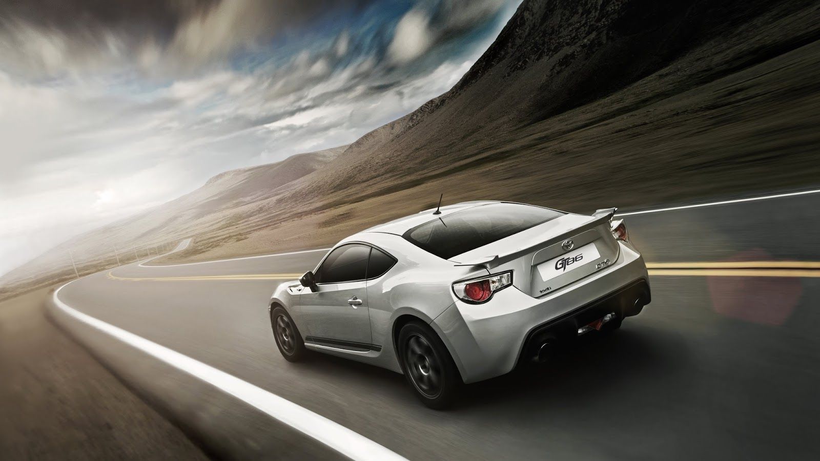 Toyota 86 Wallpapers