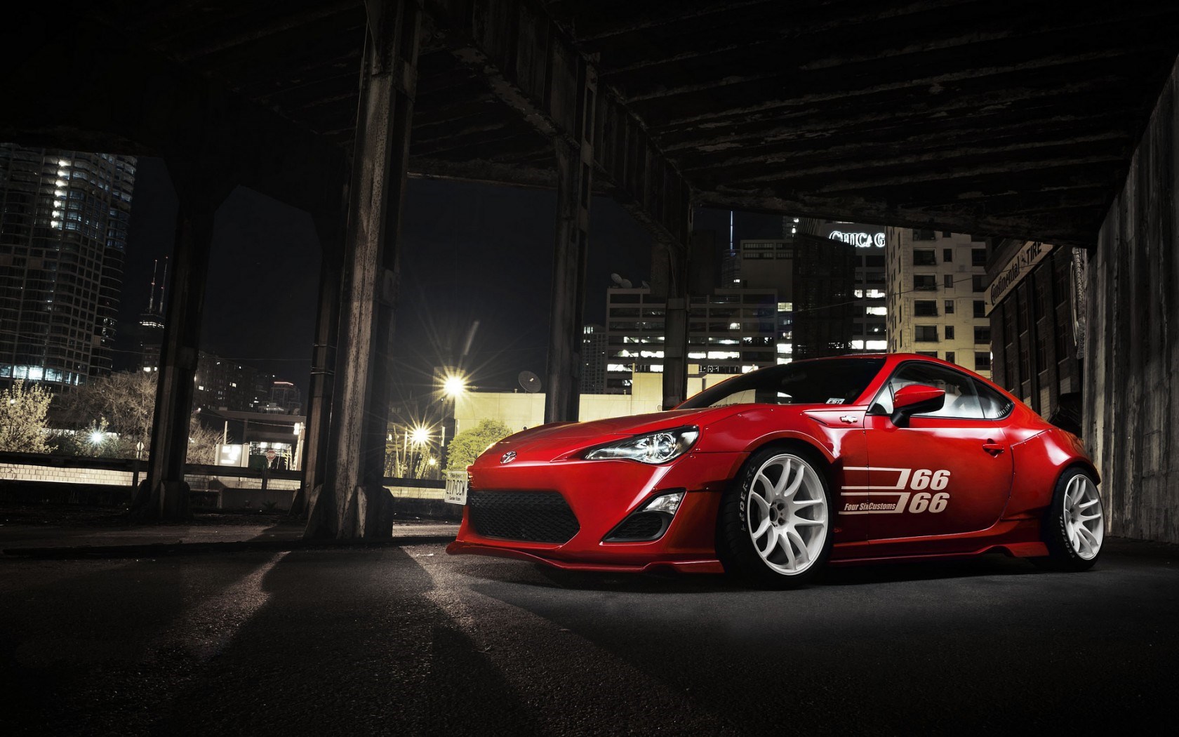 Toyota 86 Wallpapers