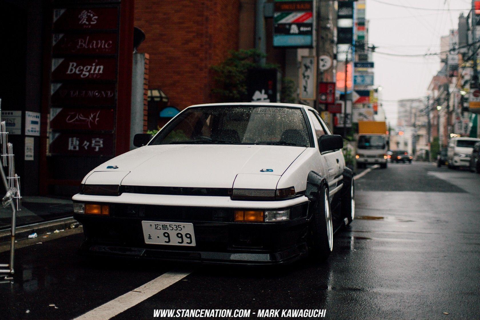 Toyota Ae86 Wallpapers