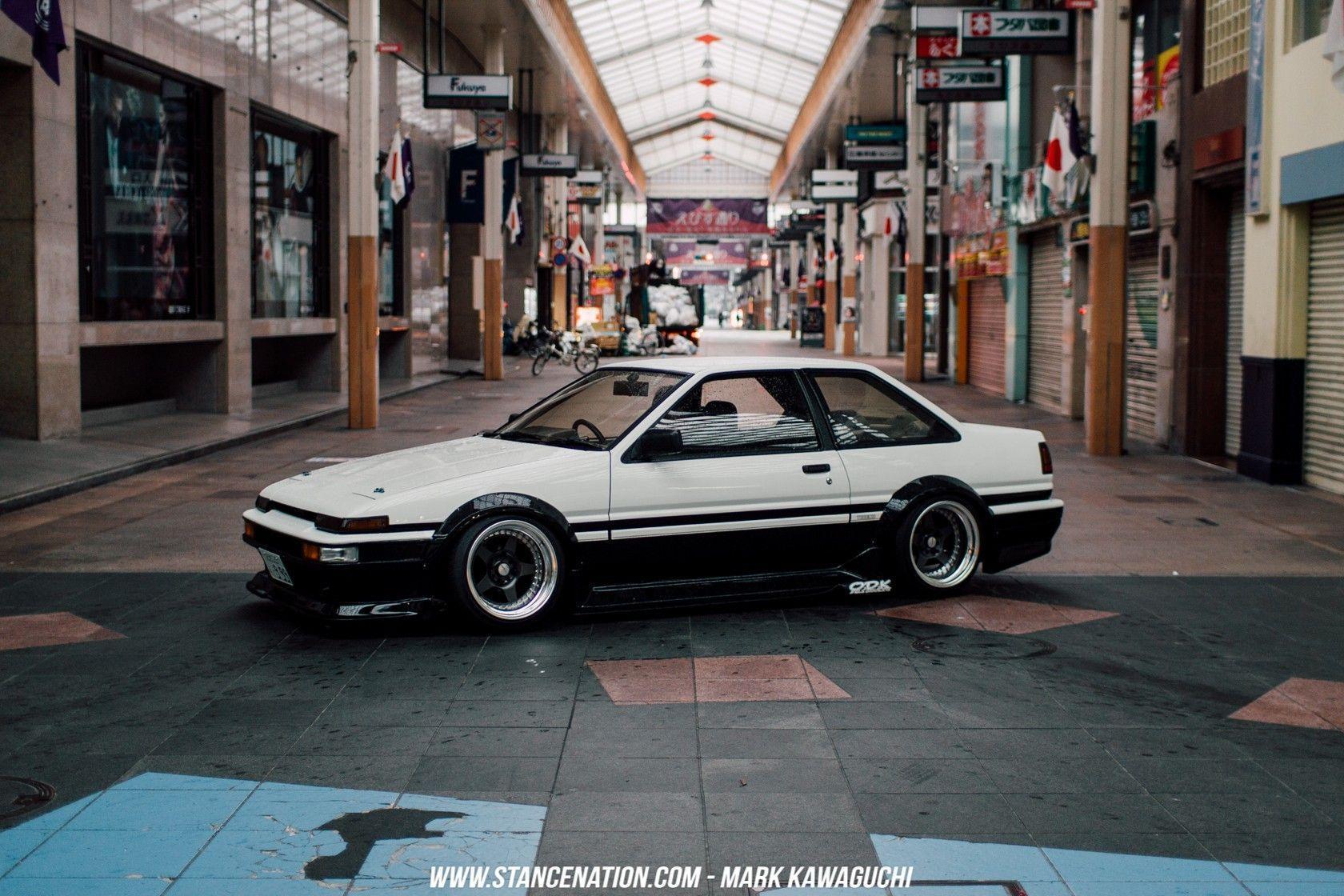 Toyota Ae86 Wallpapers