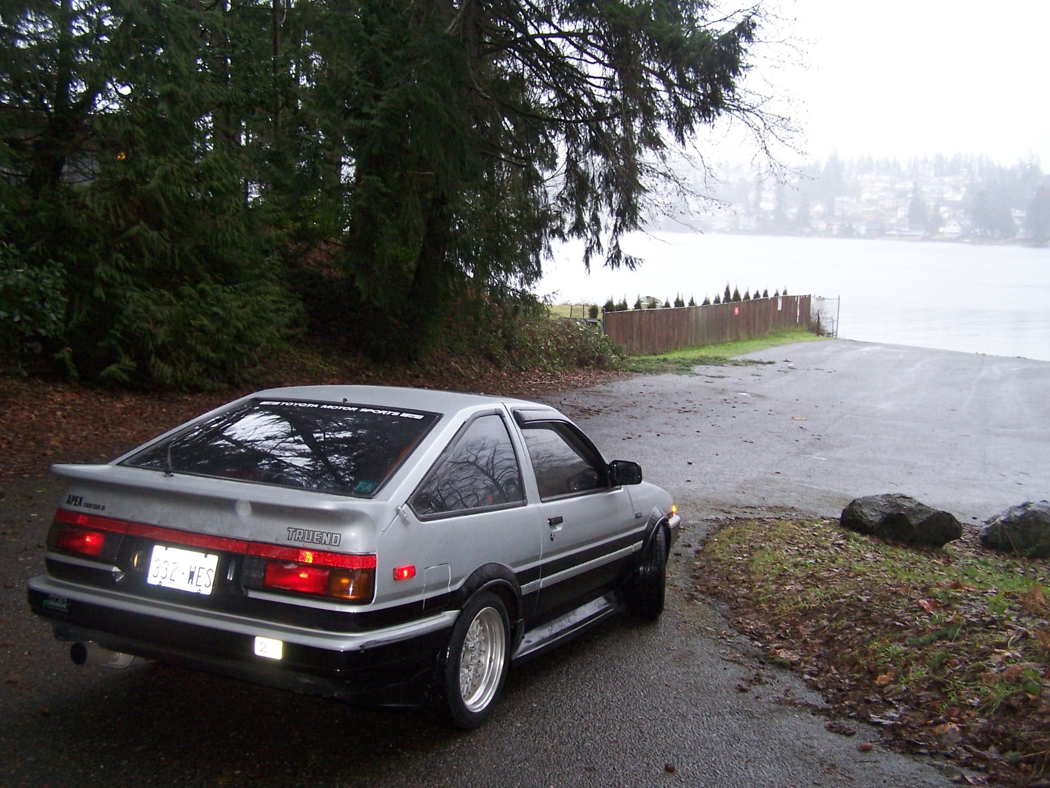 Toyota Ae86 Wallpapers