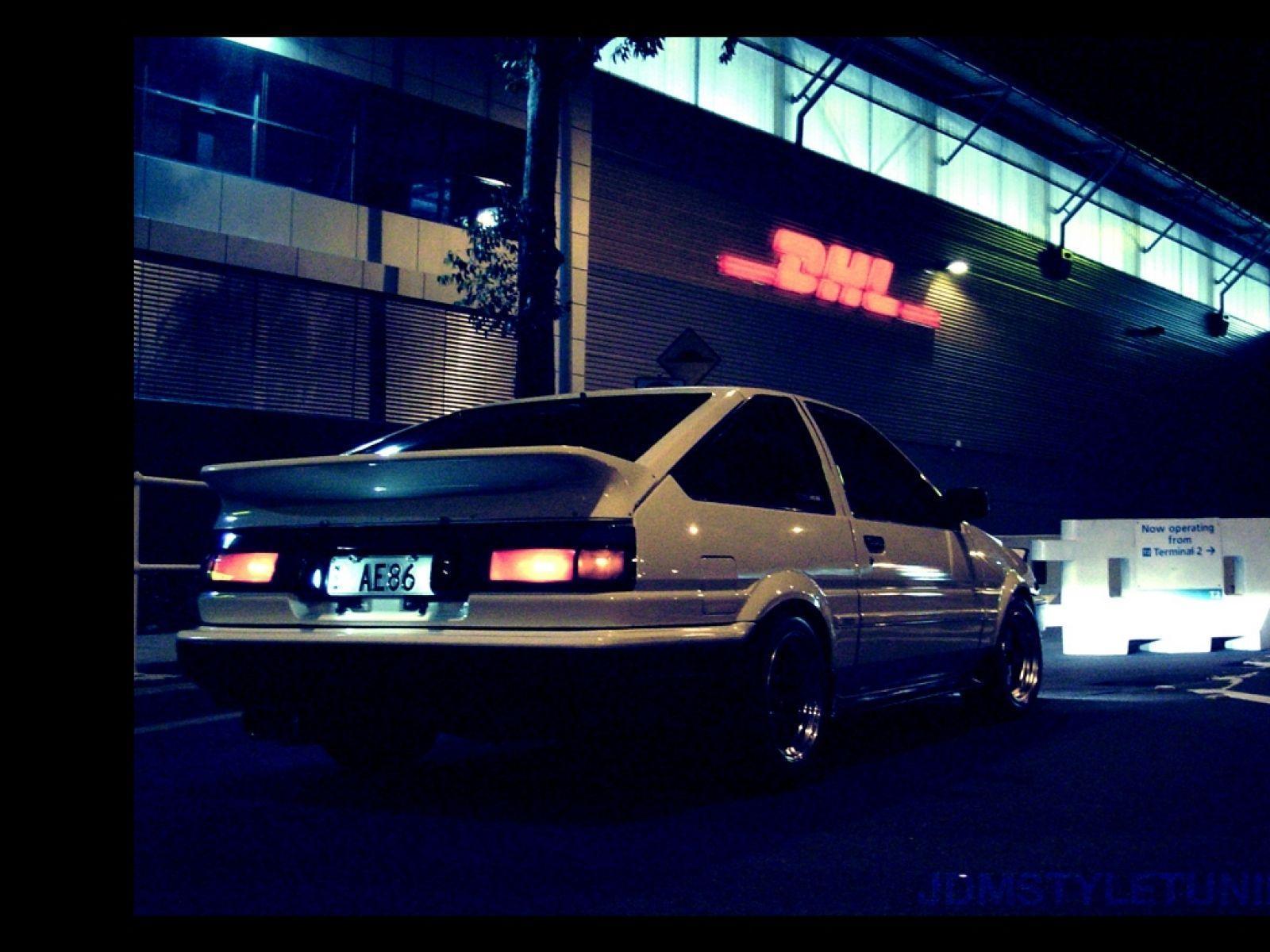 Toyota Ae86 Wallpapers