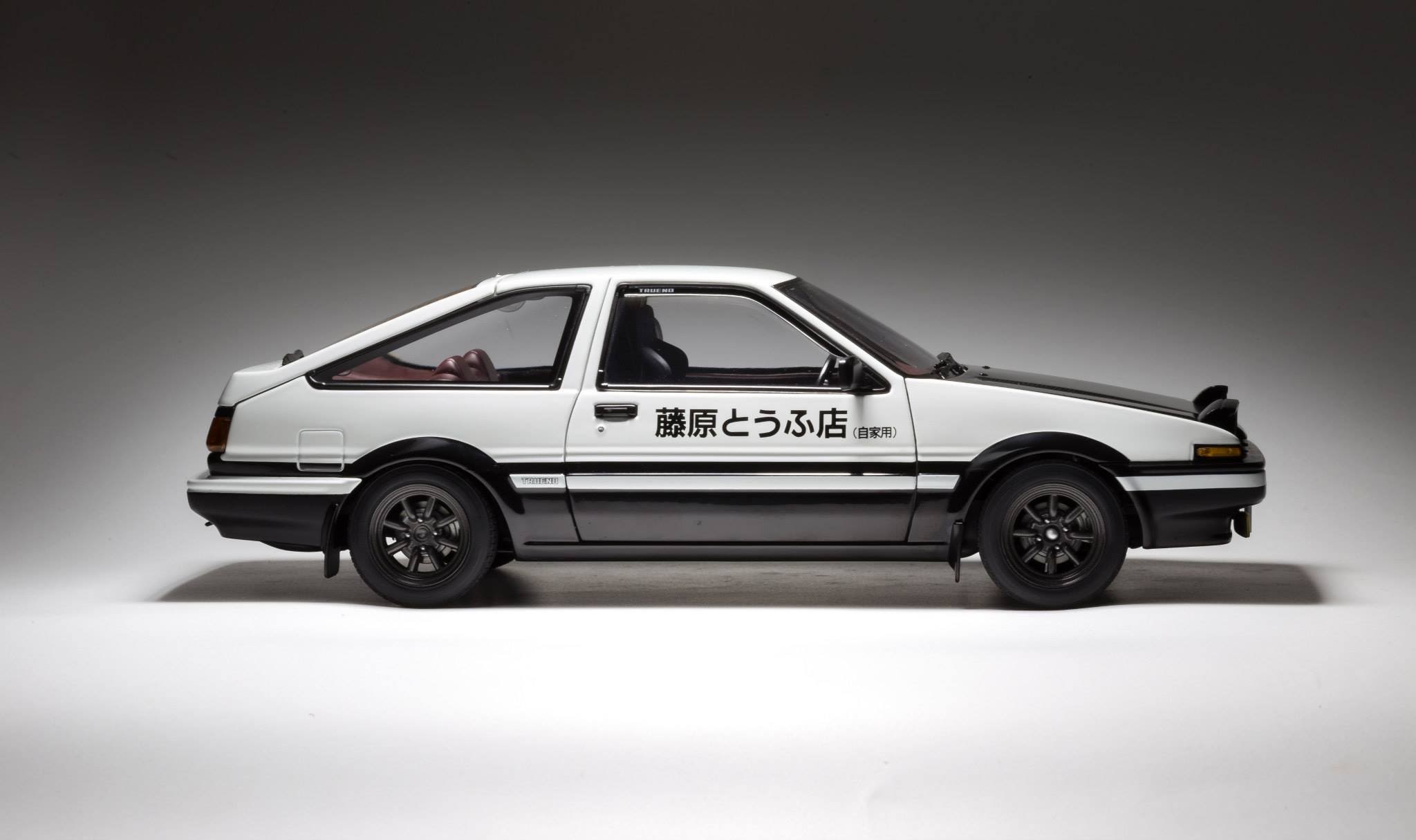 Toyota Ae86 Wallpapers