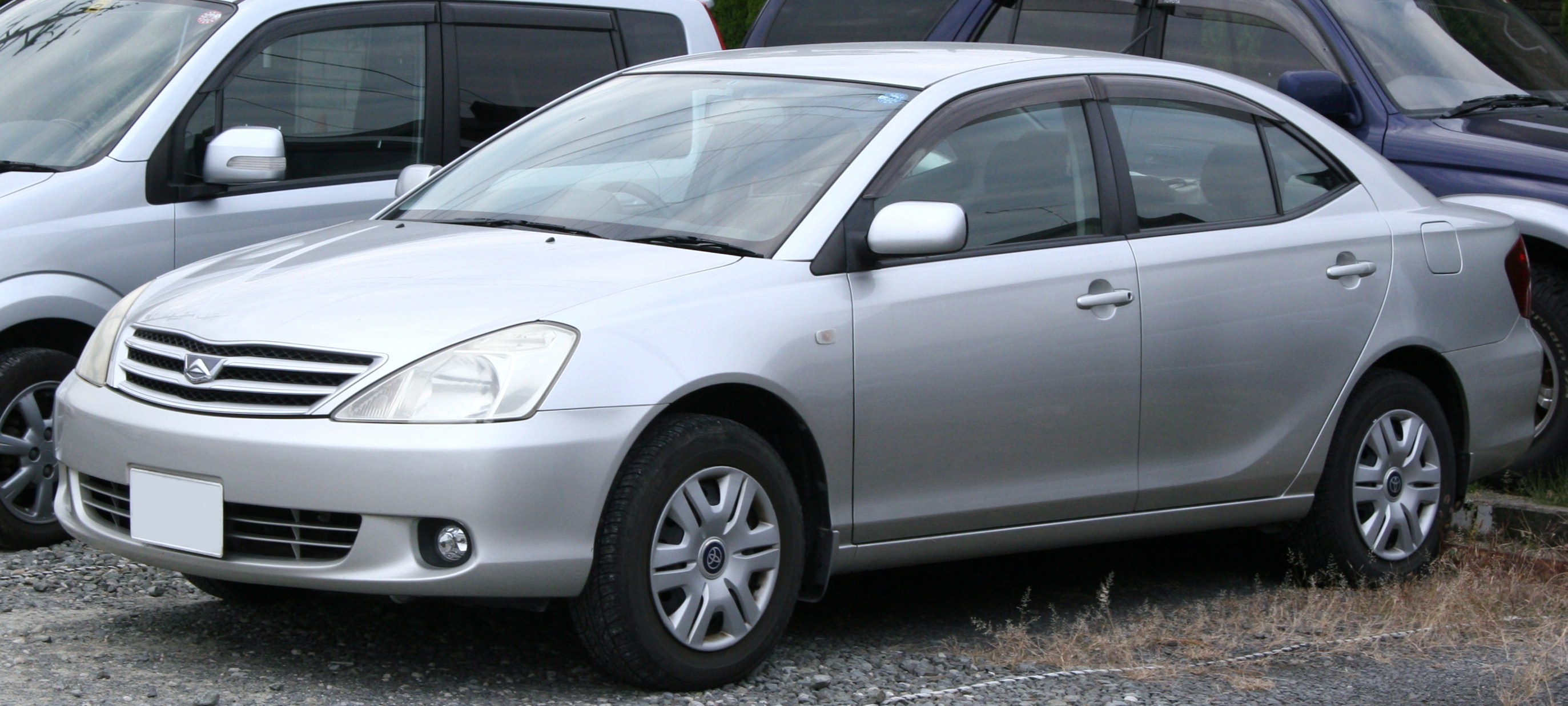 Toyota Allion Wallpapers