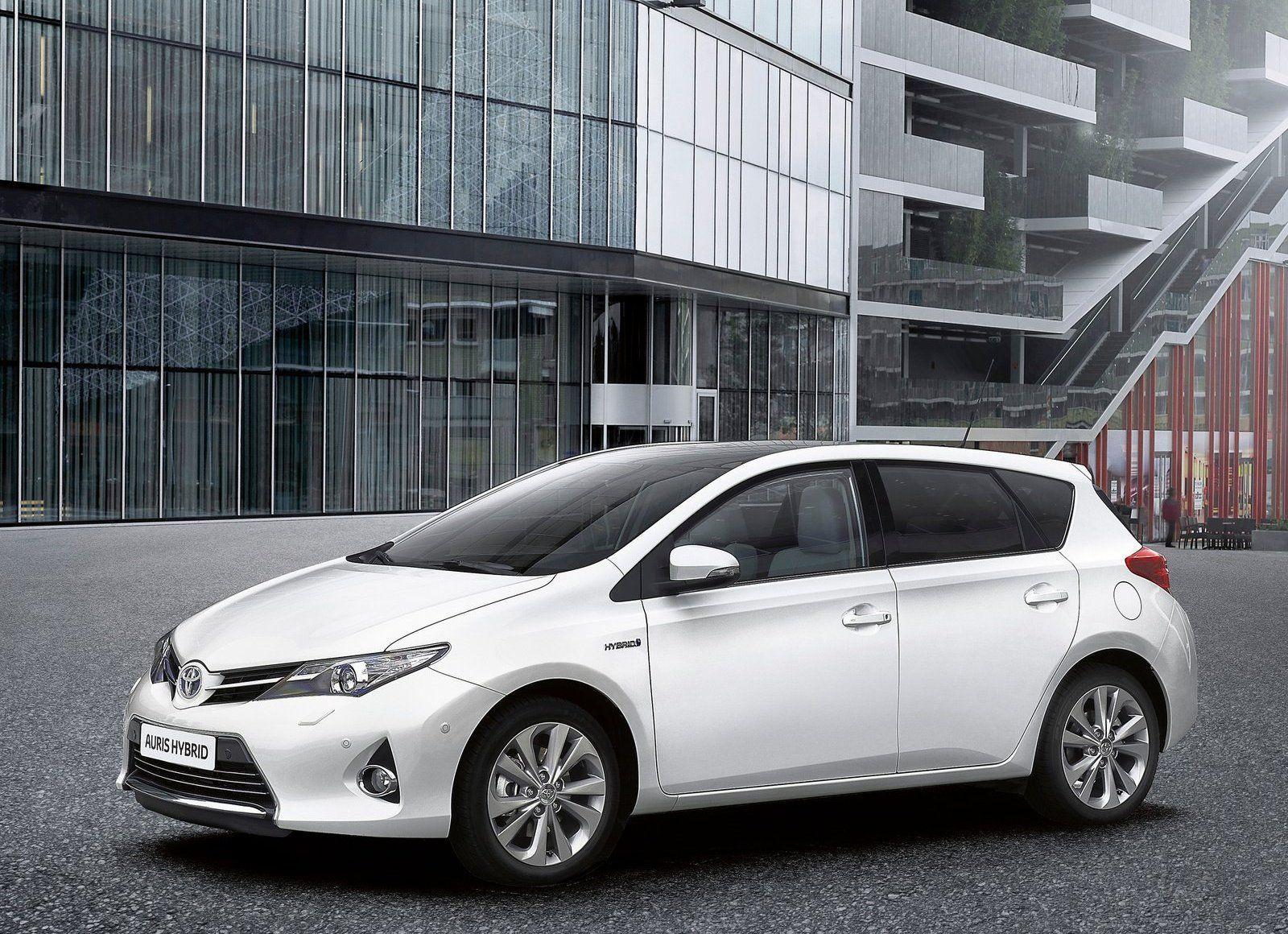 Toyota Auris Wallpapers