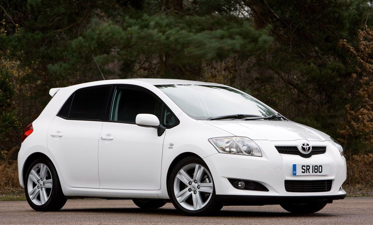 Toyota Auris Wallpapers