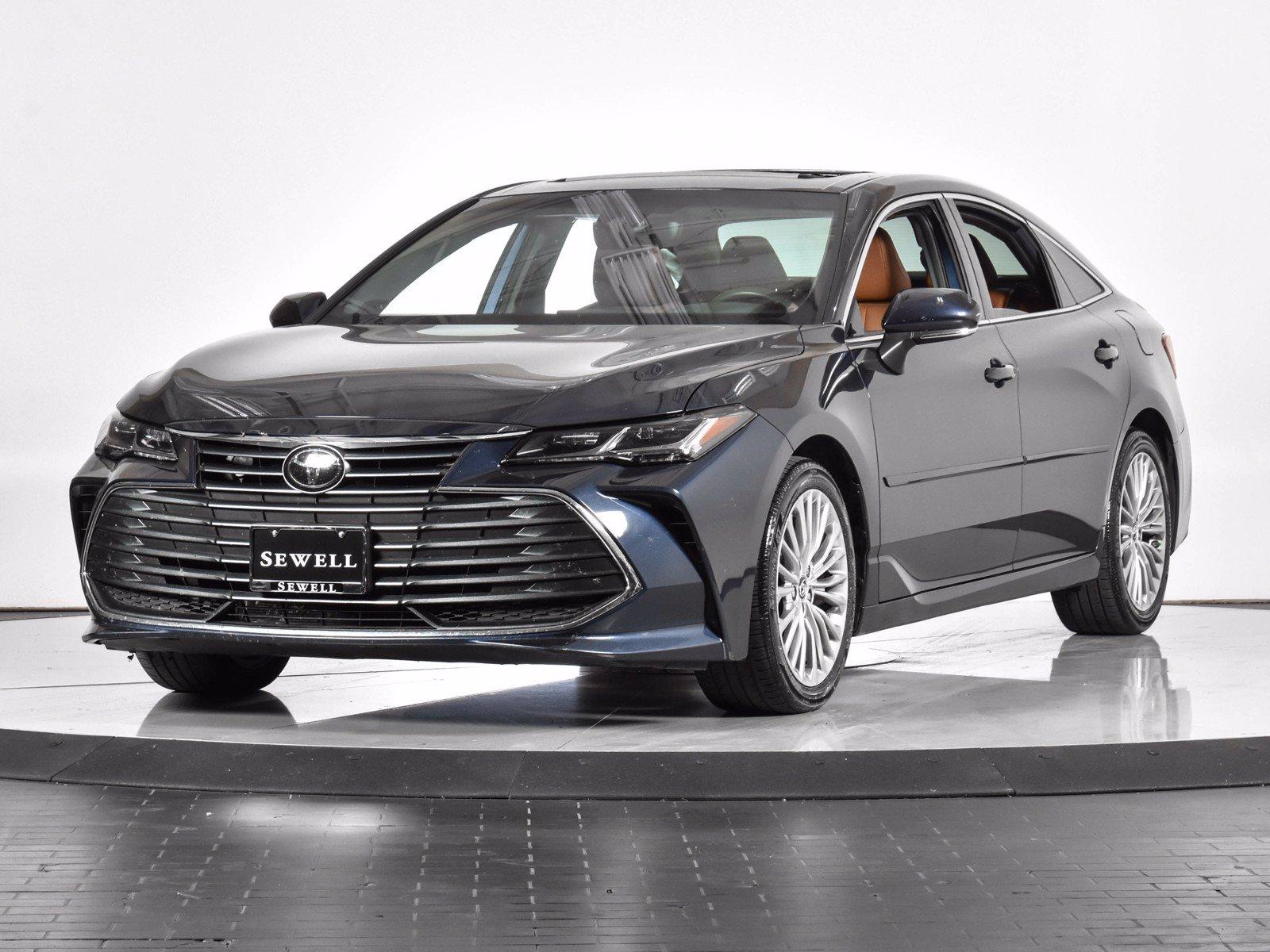 Toyota Avalon Limited Hybrid 2019 Wallpapers