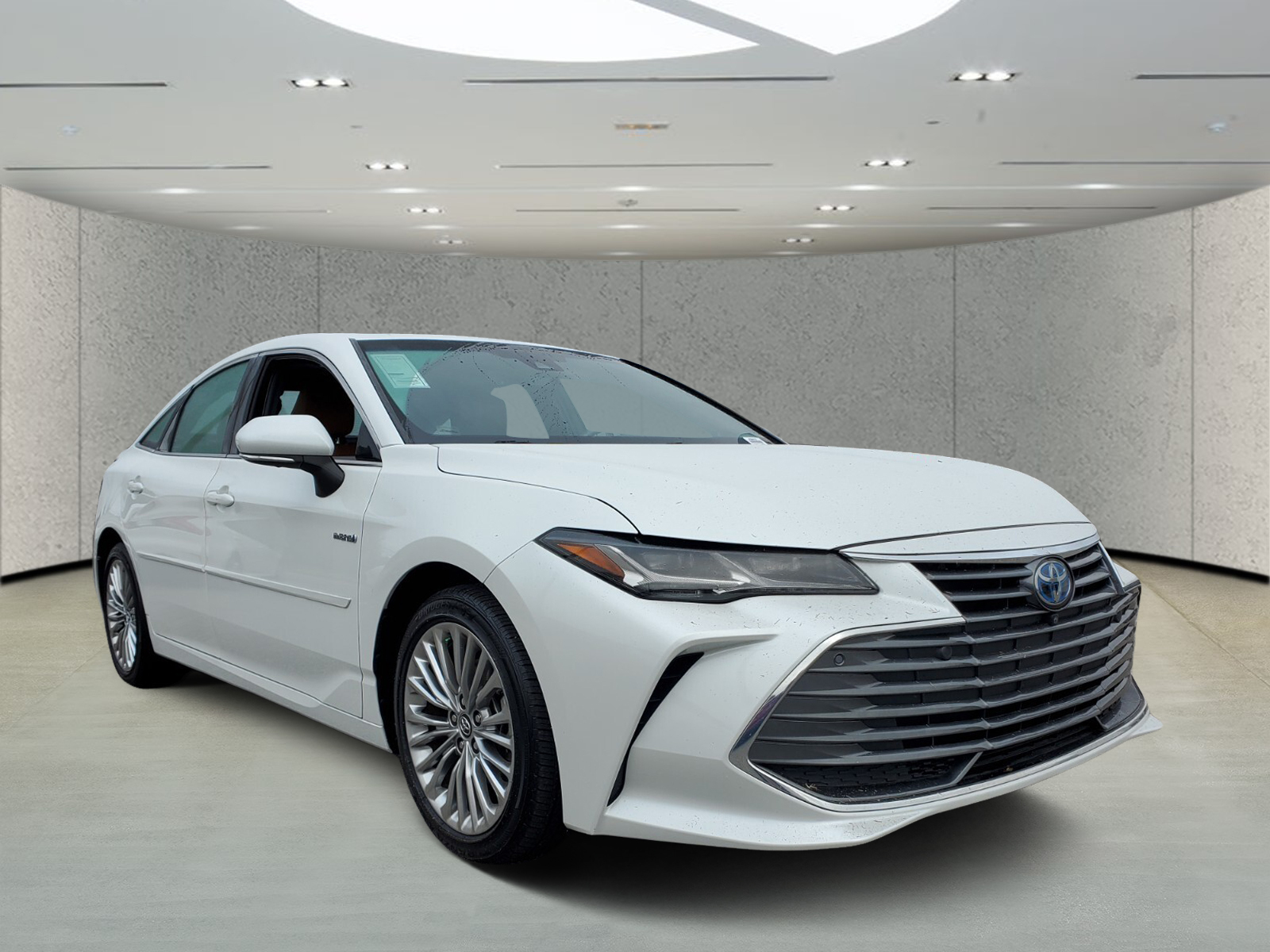 Toyota Avalon Limited Hybrid 2019 Wallpapers