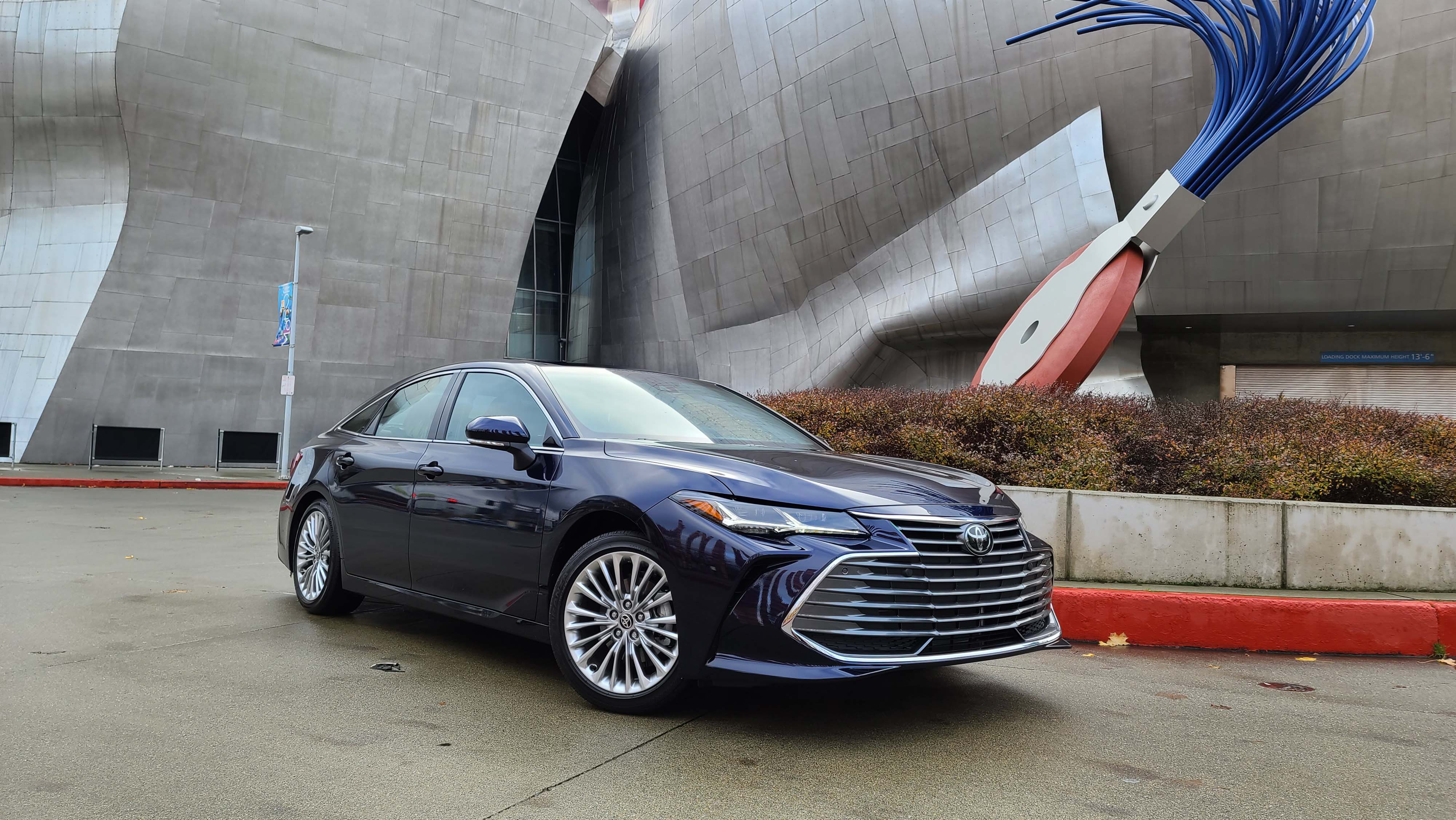 Toyota Avalon Limited Hybrid 2019 Wallpapers