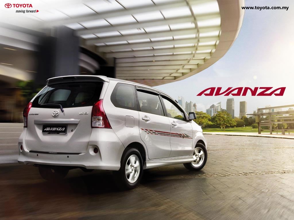 Toyota Avanza Wallpapers