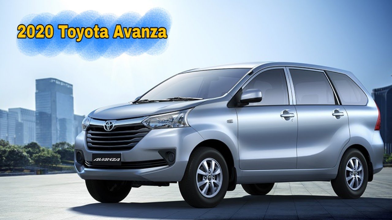 Toyota Avanza Wallpapers