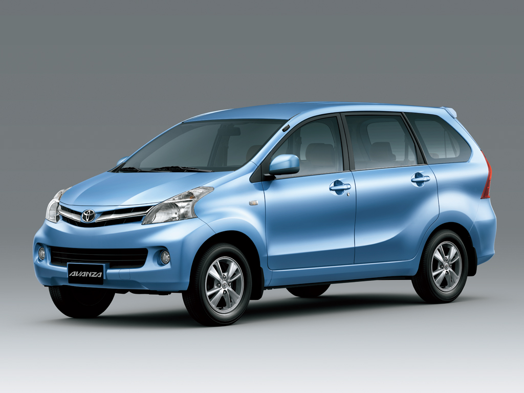 Toyota Avanza Wallpapers