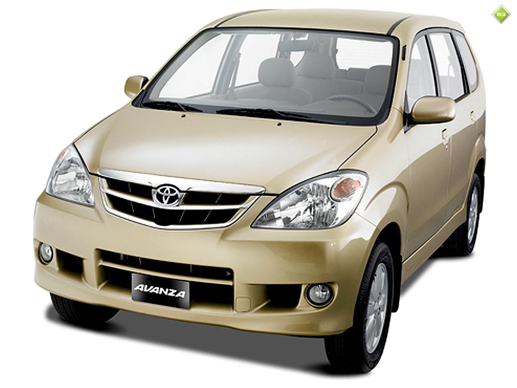 Toyota Avanza Wallpapers