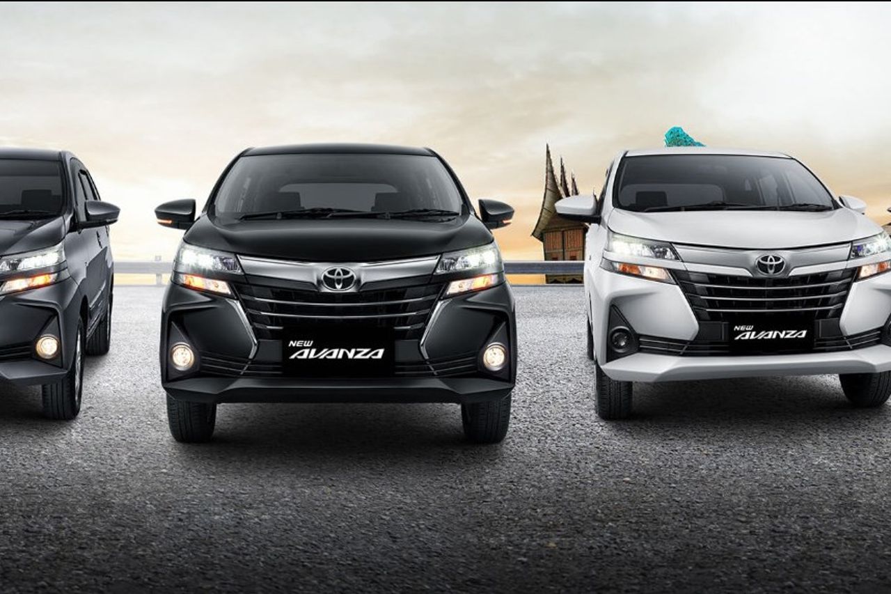 Toyota Avanza Wallpapers