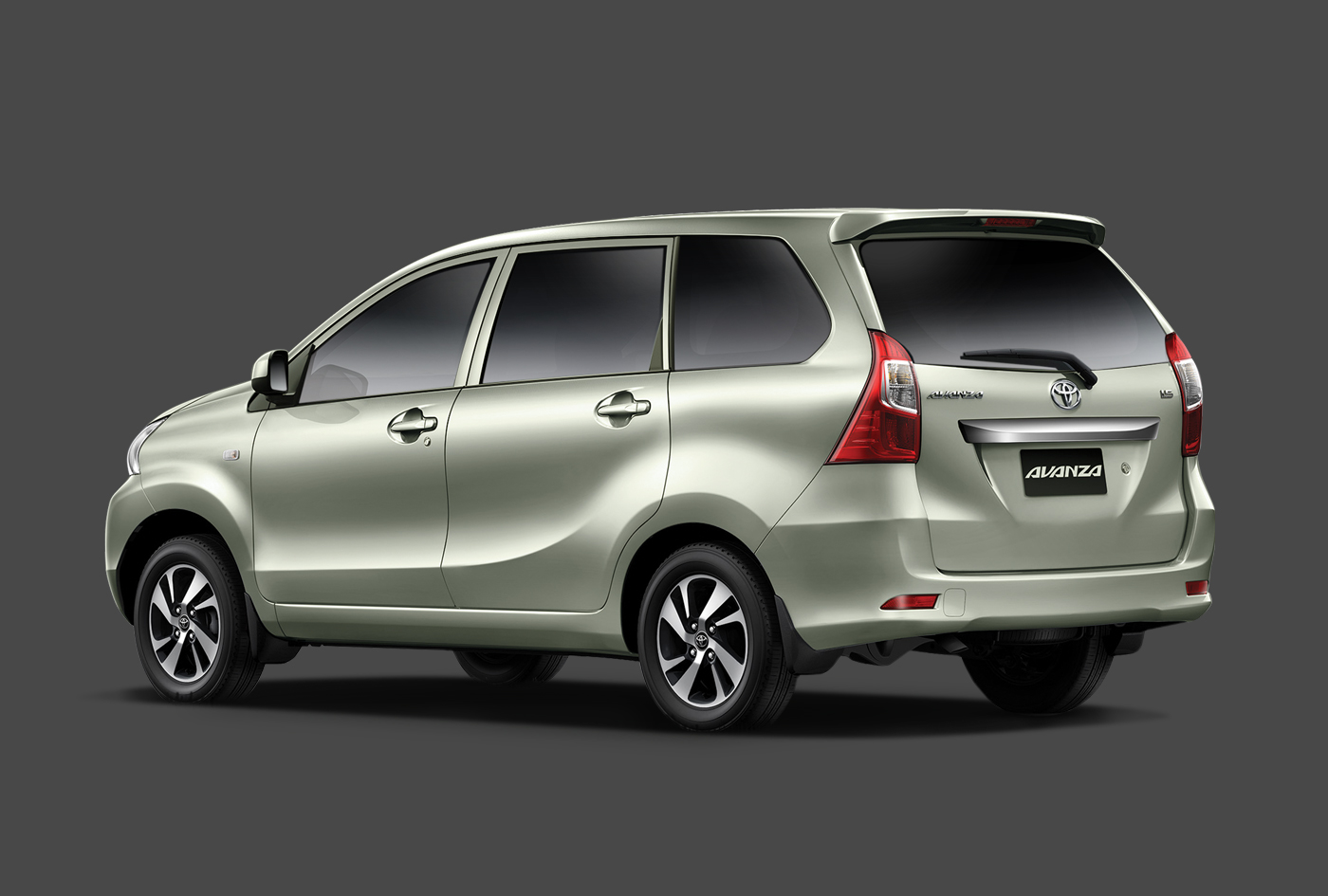 Toyota Avanza Wallpapers