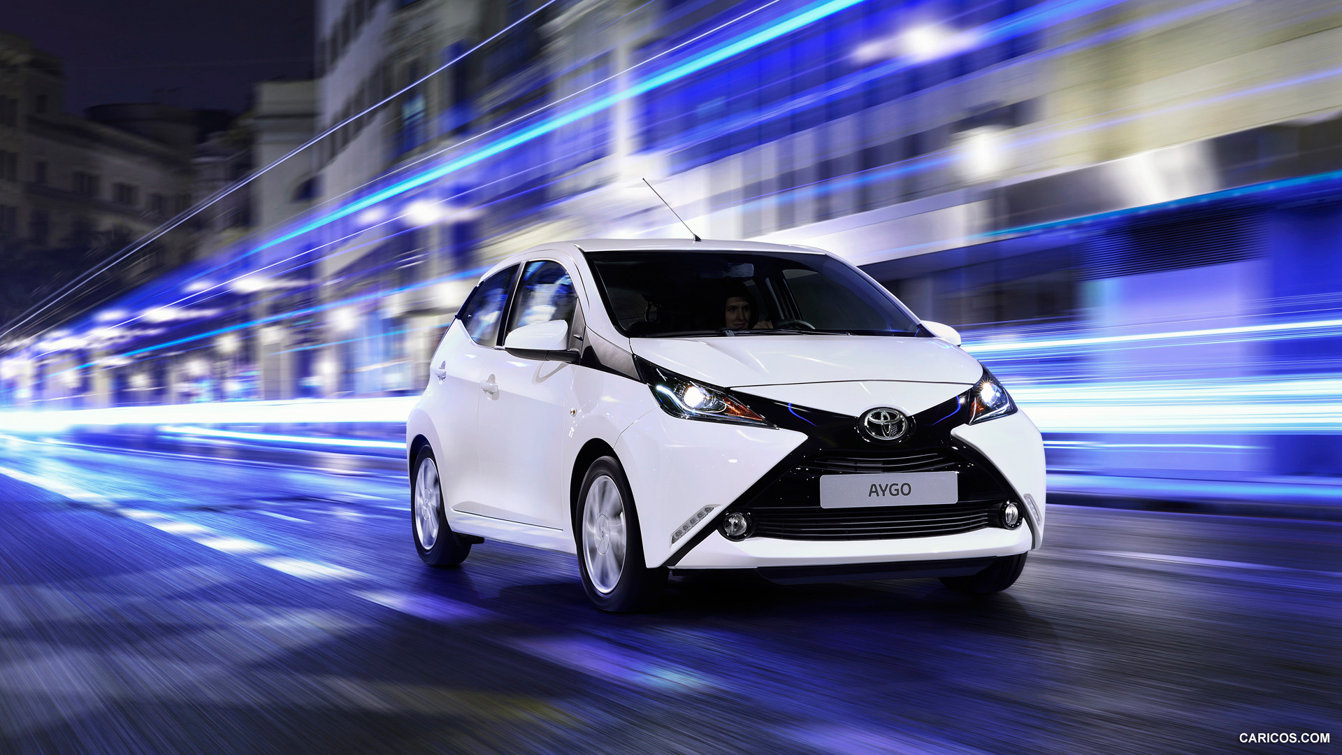 Toyota Aygo Wallpapers