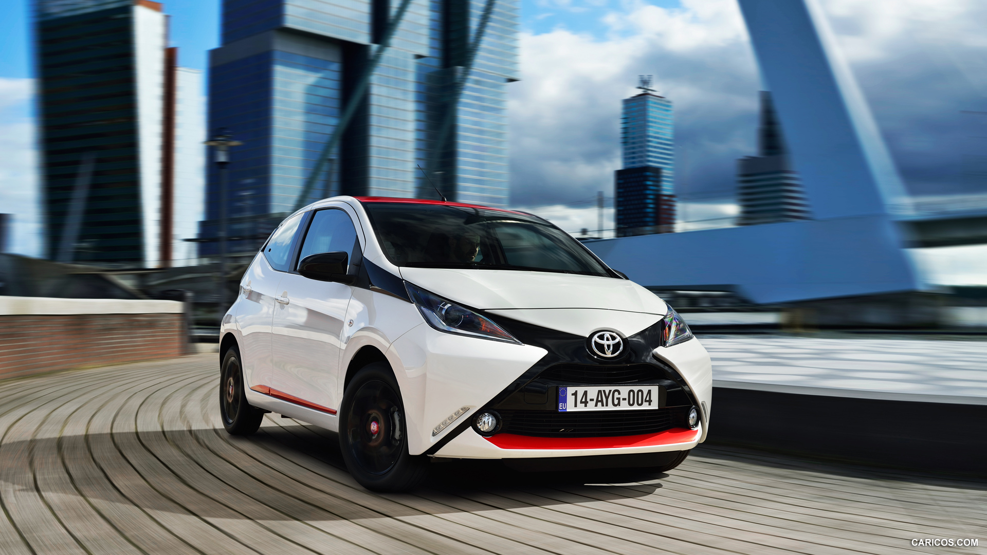 Toyota Aygo Wallpapers