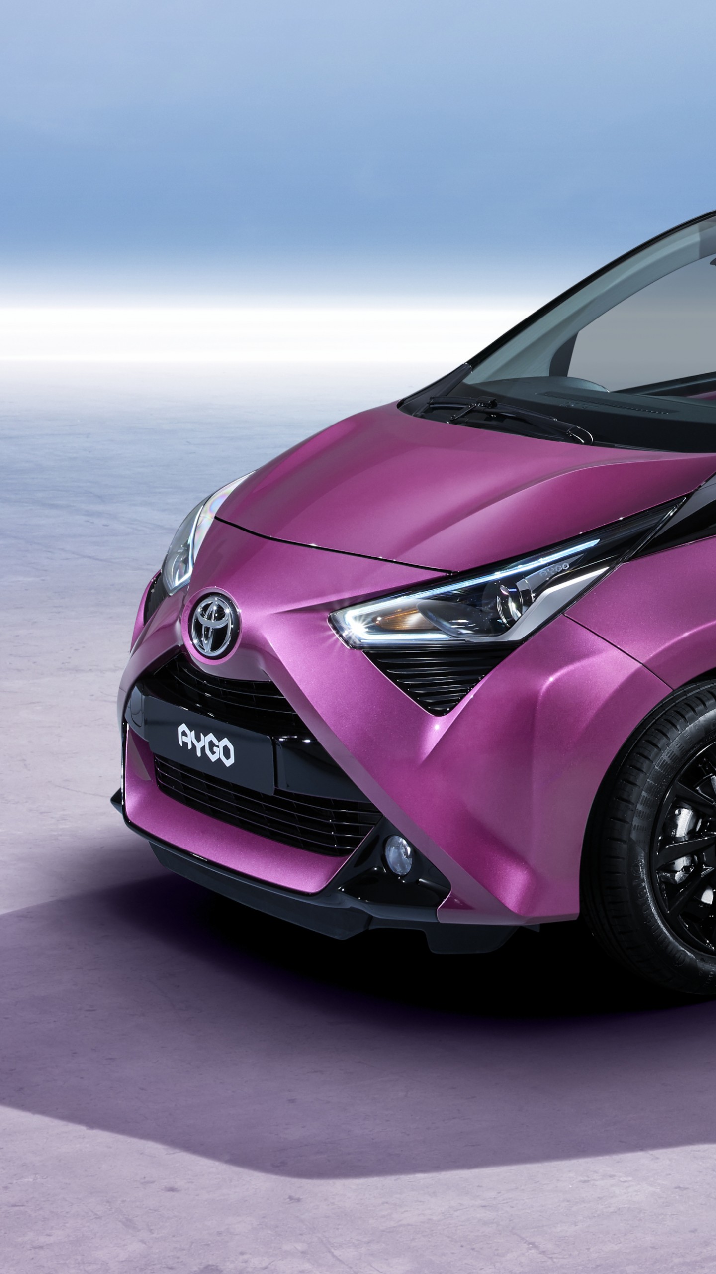 Toyota Aygo Wallpapers