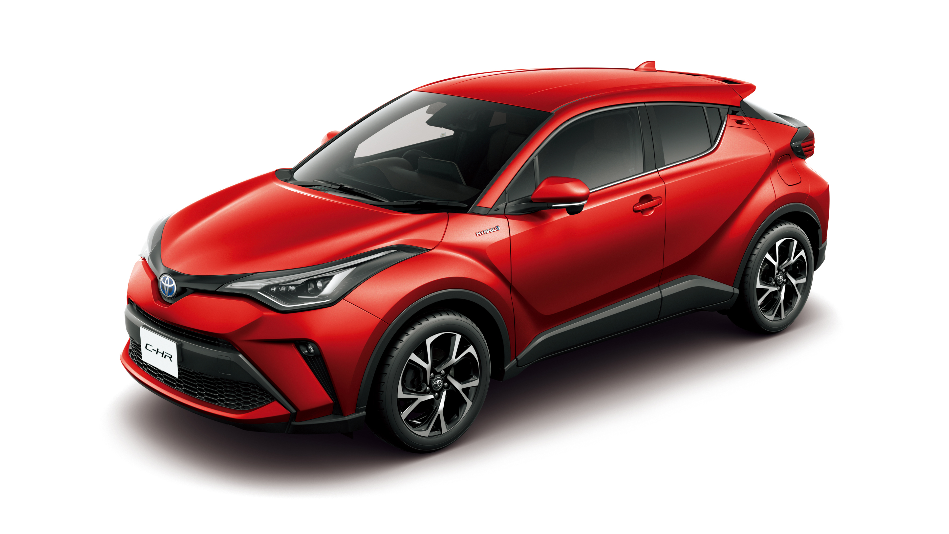 Toyota C-Hr Wallpapers