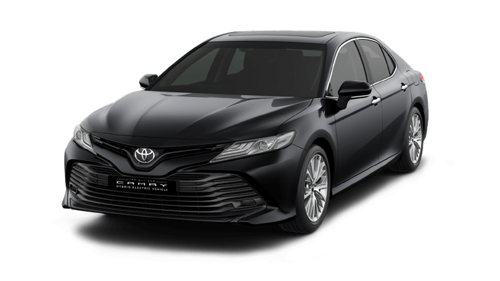 Toyota Camry 2019 Wallpapers