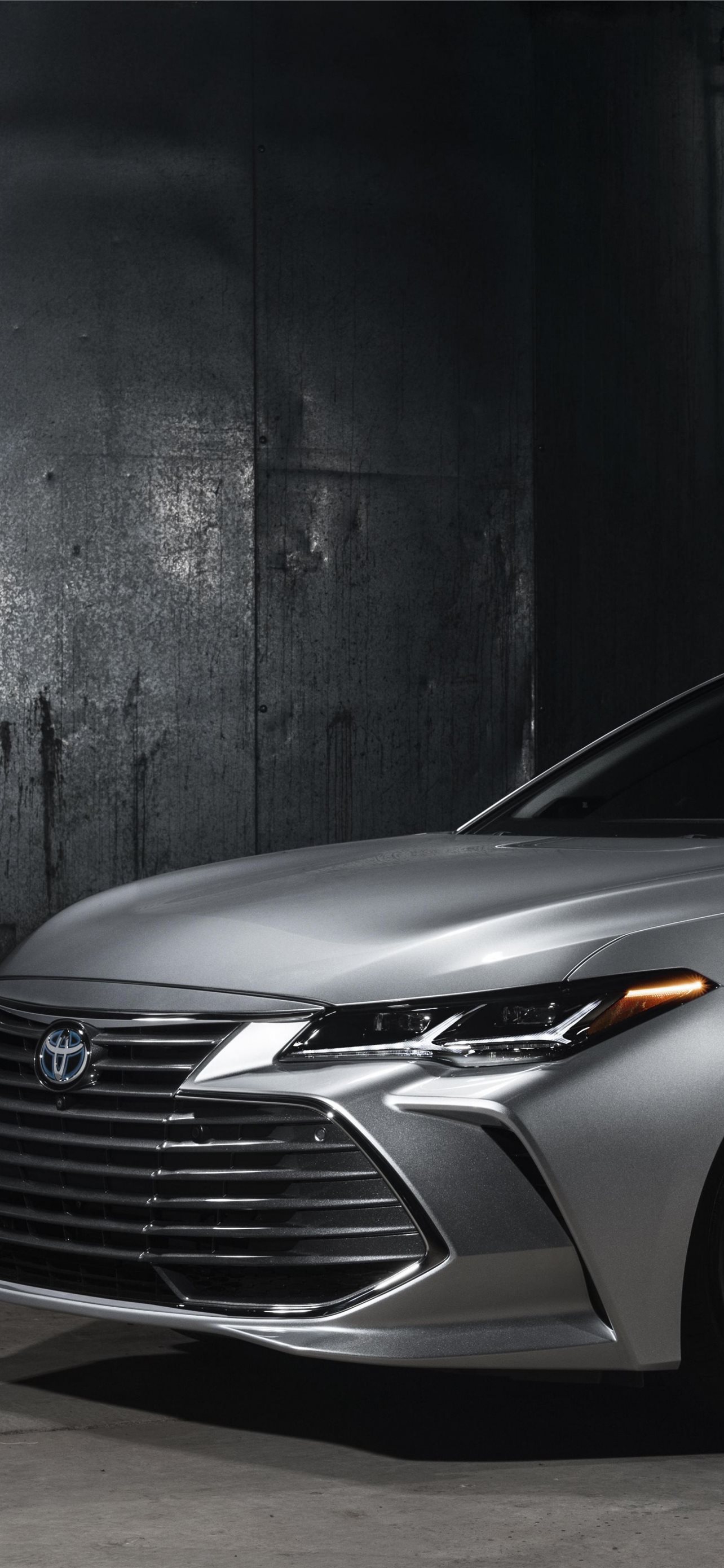 Toyota Camry 2019 Wallpapers